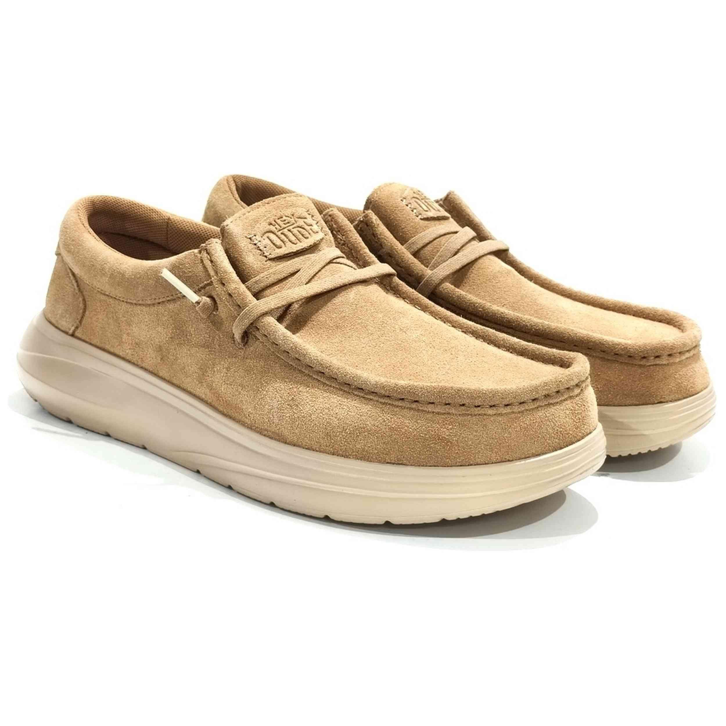 Zapatillas Hey dude modelo 121-41975-21W para hombre 2/5