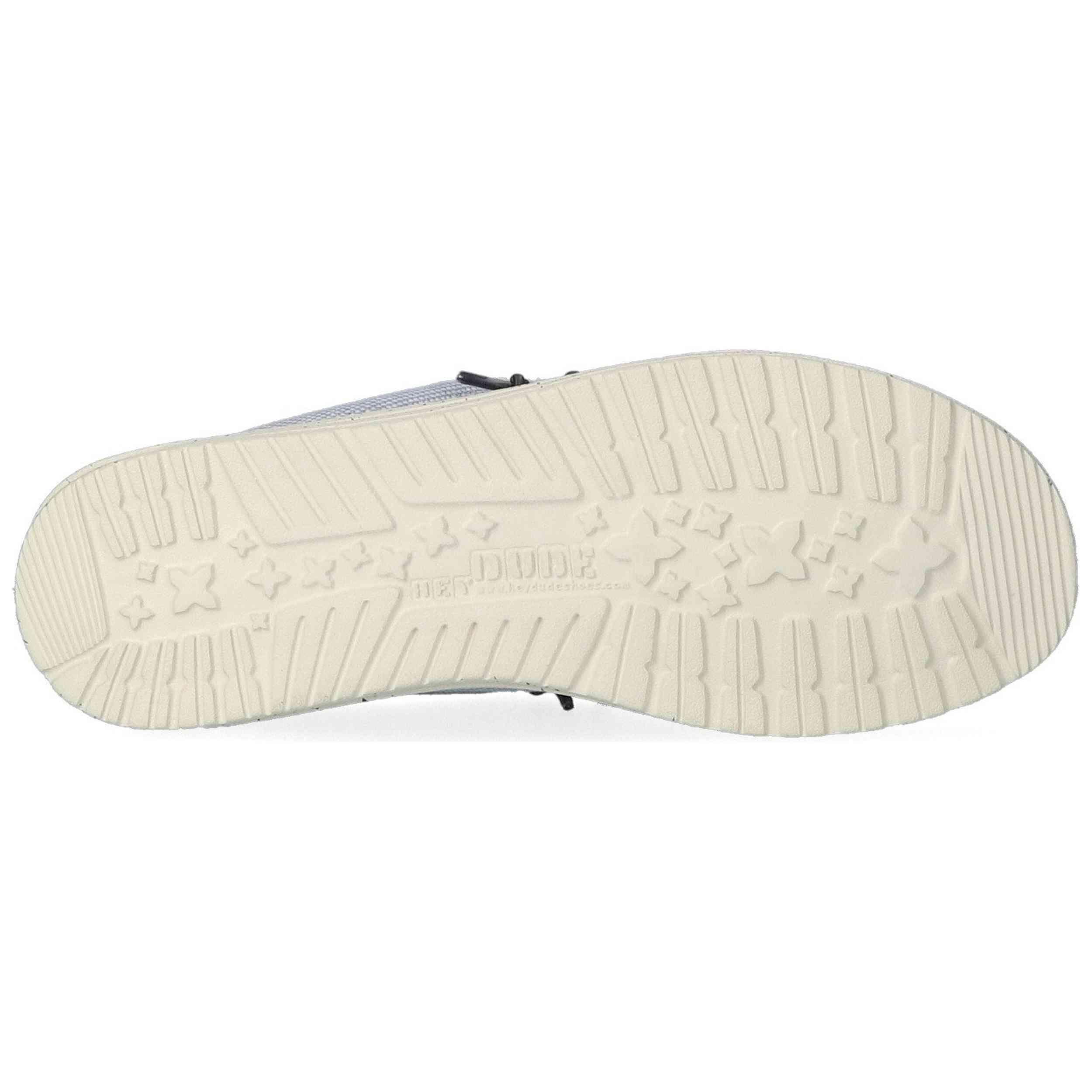 Baskets Hey dude modèle HD40952-1KA-B pour homme 5/6
