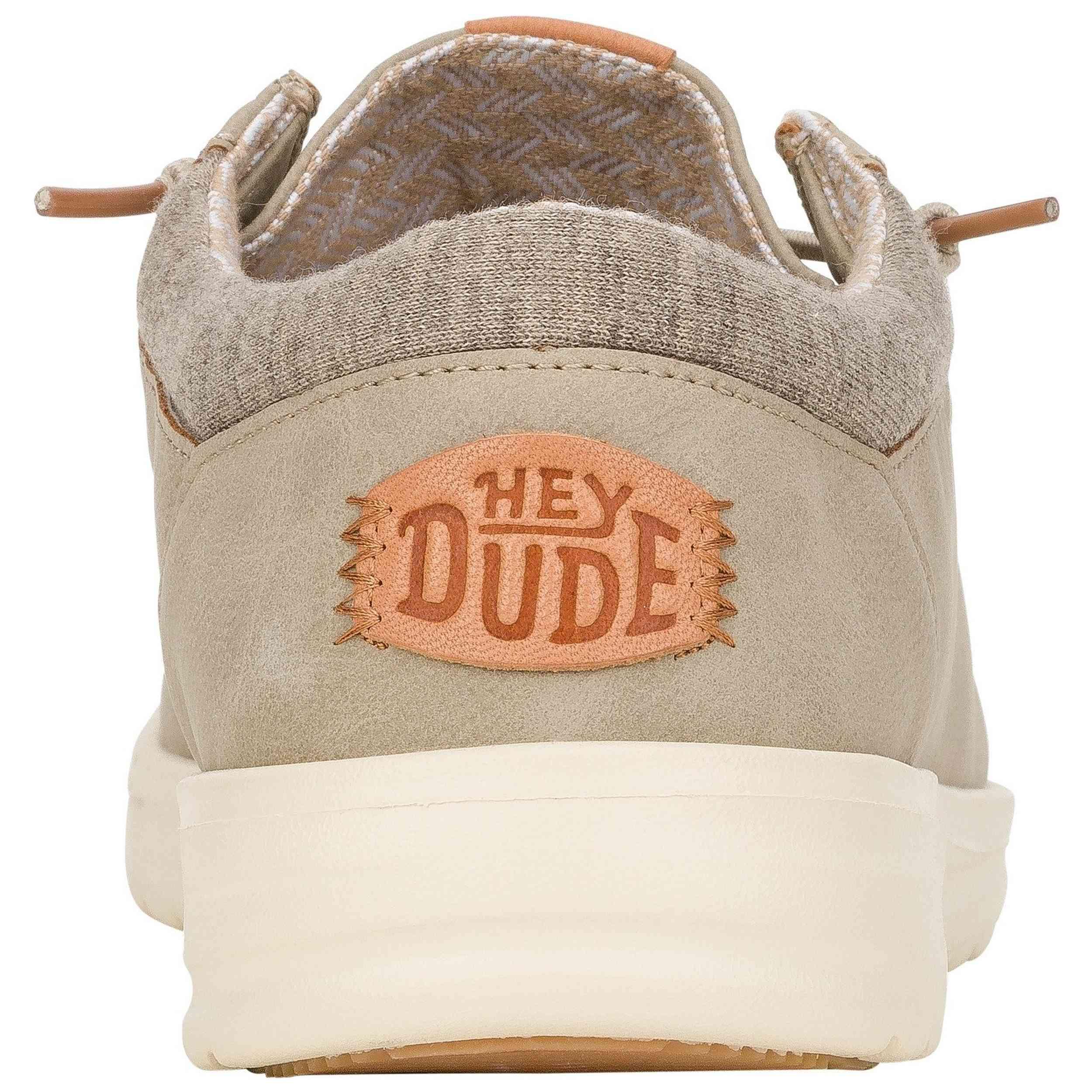 Zapatillas Hey dude modelo HD43352-1QQ para hombre 4/5