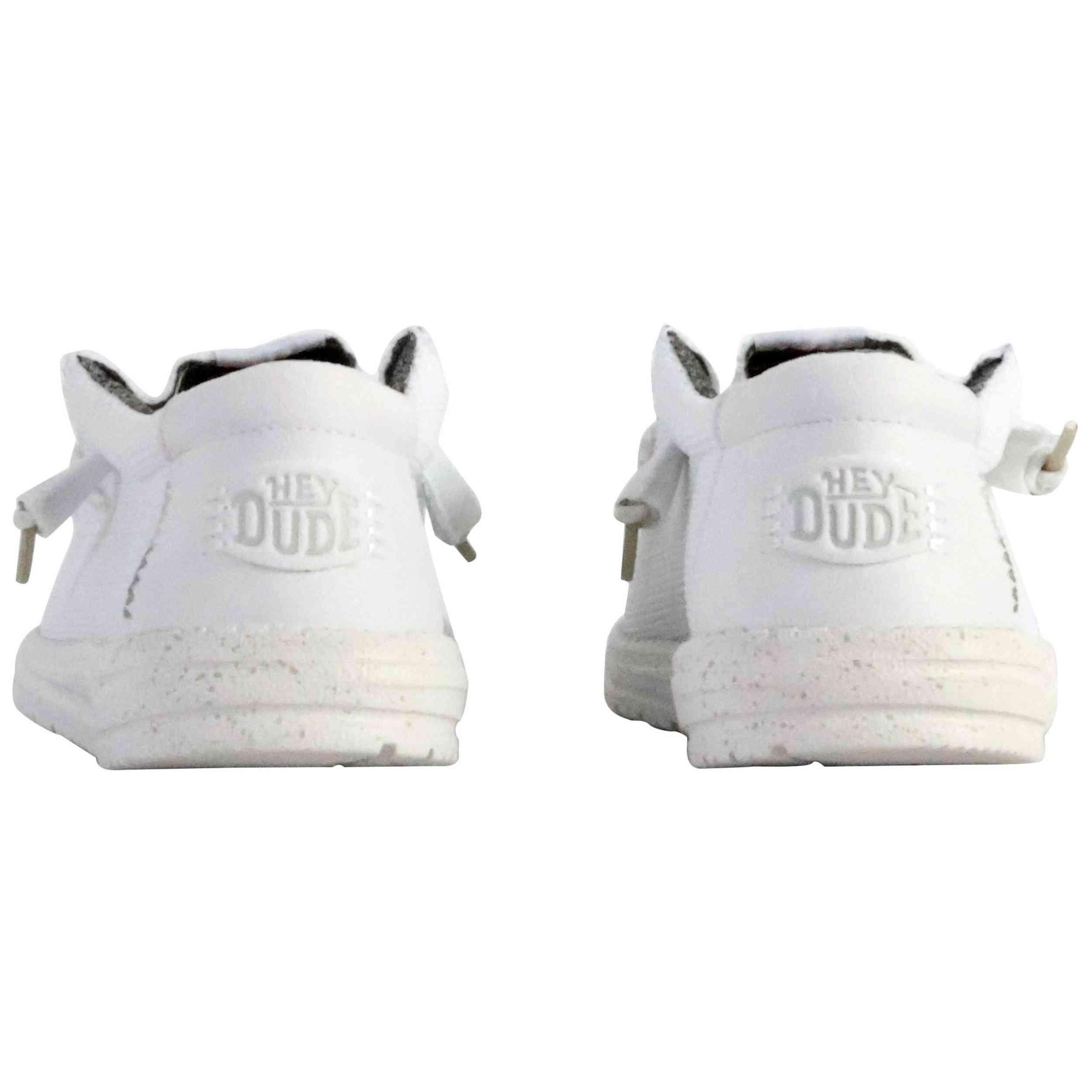 Zapatillas Hey dude modelo HD40403-143-B para hombre 4/5