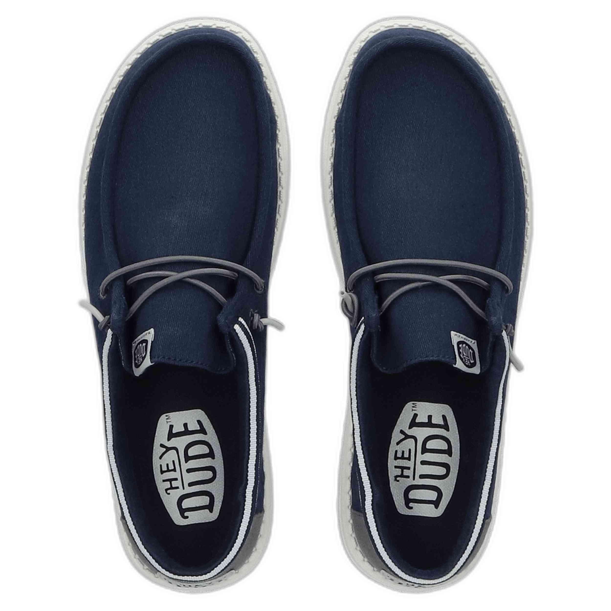 Sapatilhas Hey dude modelo HD40715-412 para homem 4/5