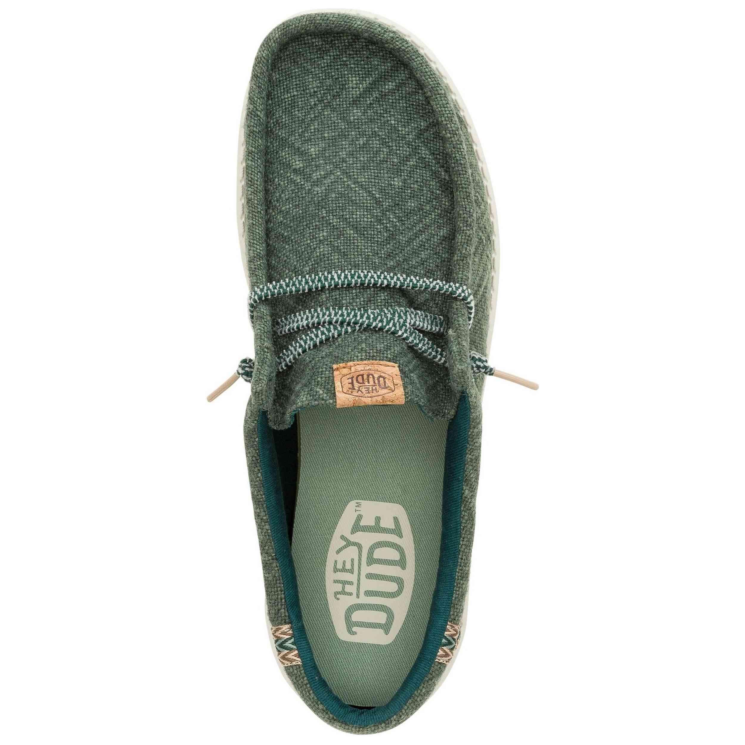 Zapatillas Hey dude modelo HD43085-336 para hombre 3/5