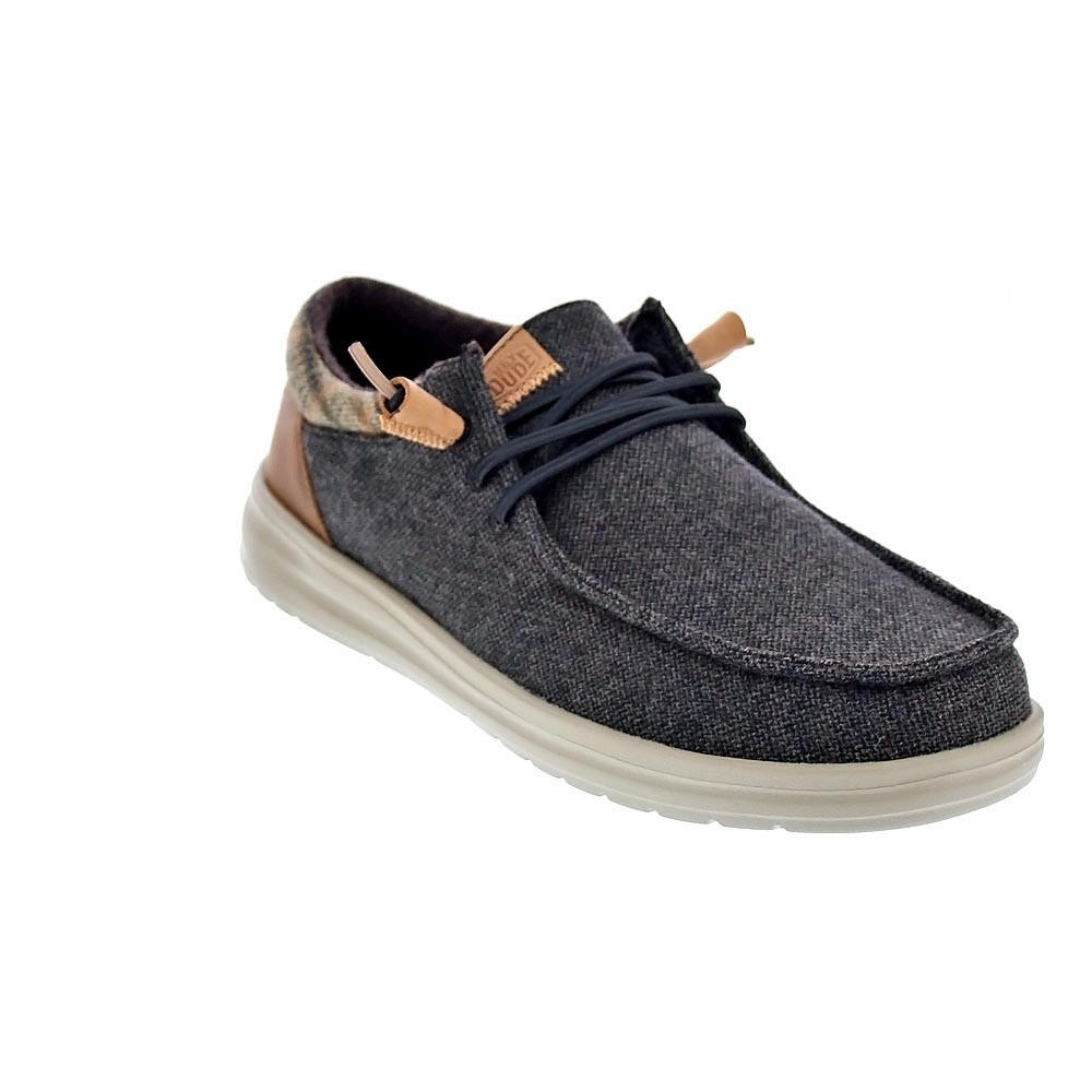 Sapatilhas Hey dude modelo HD40174-255 para homem 4/5