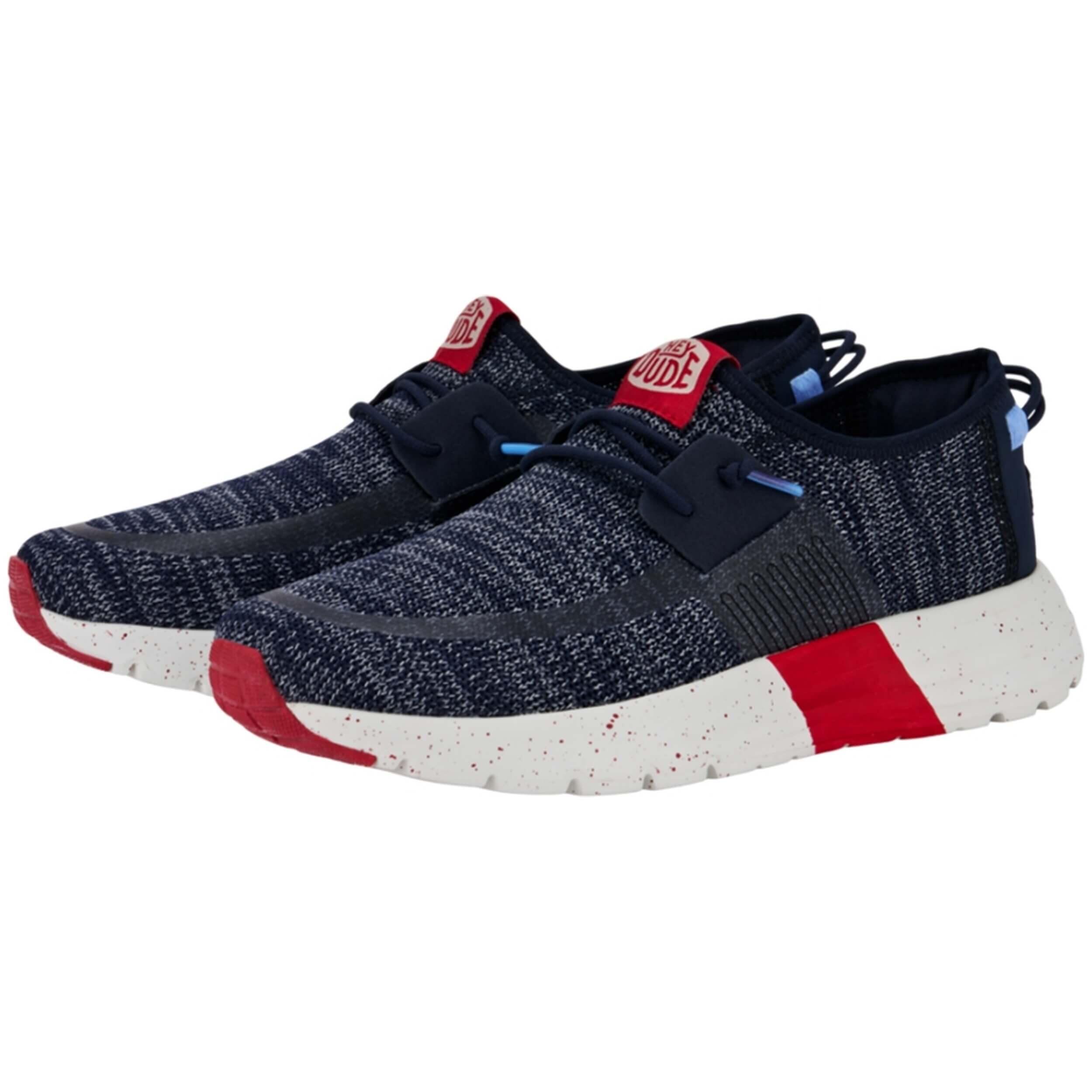 Sapatilhas Hey dude modelo 10091-295576 para homem 2/4