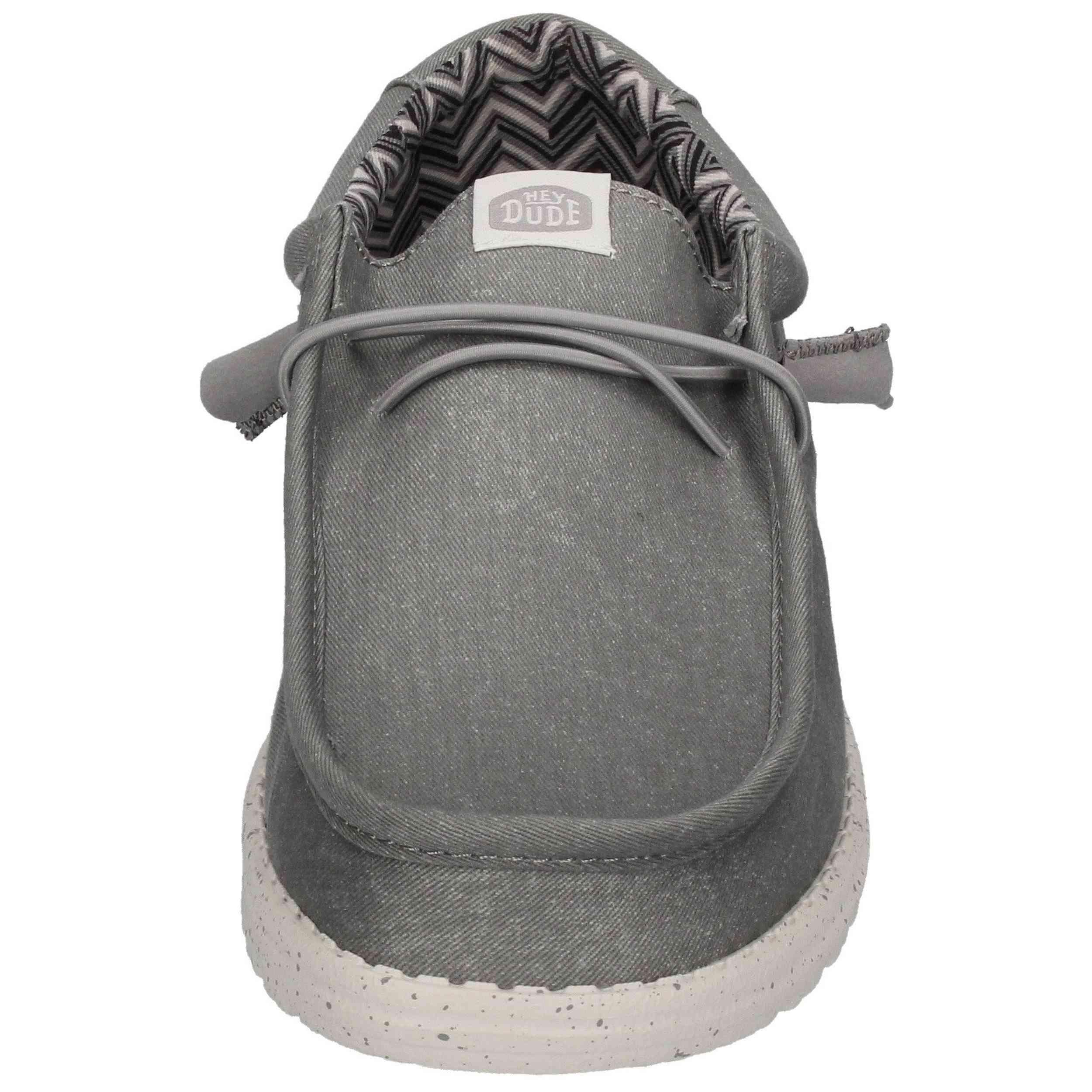 Zapatillas Hey dude modelo HD40700-007 para hombre 4/6