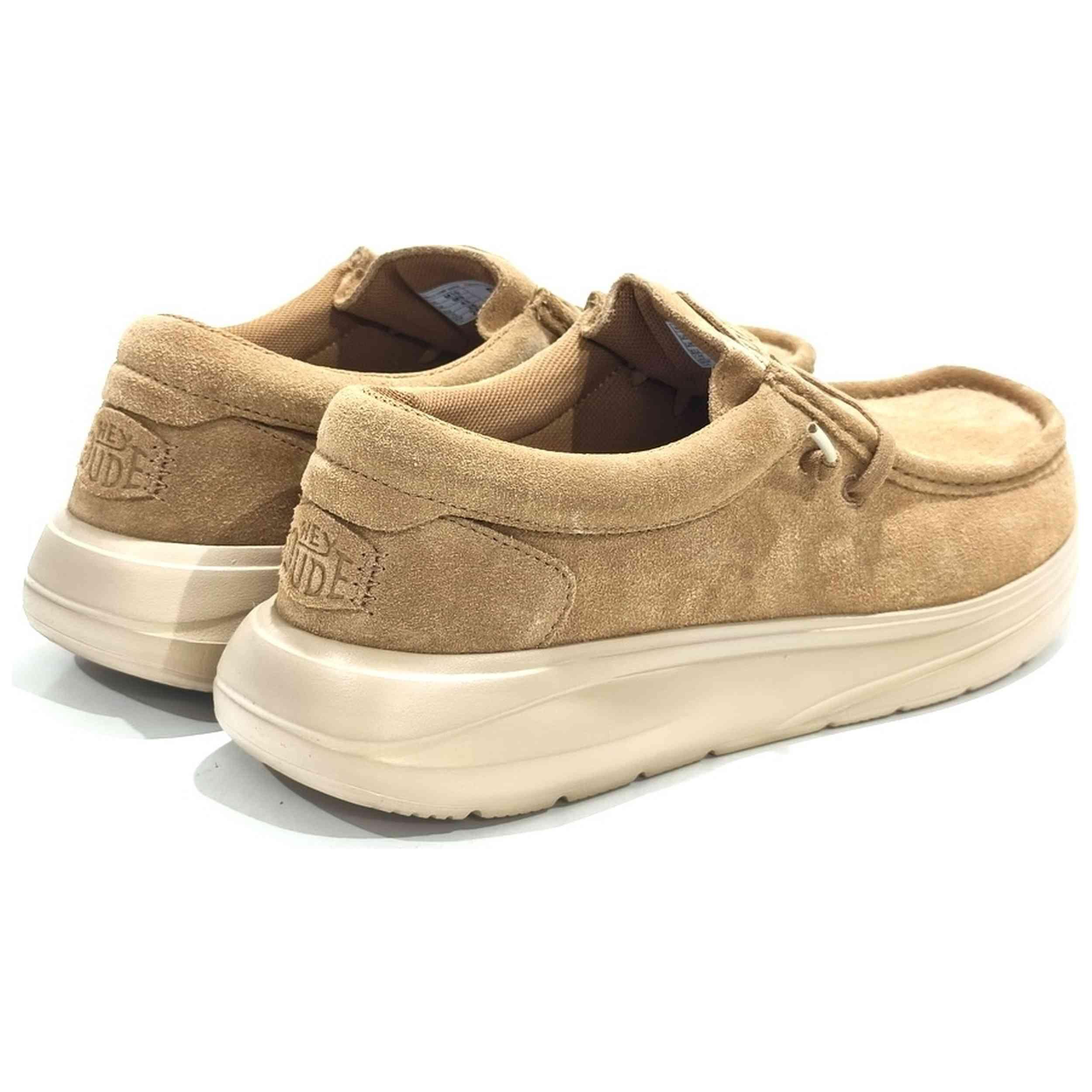 Zapatillas Hey dude modelo 121-41975-21W para hombre 4/5