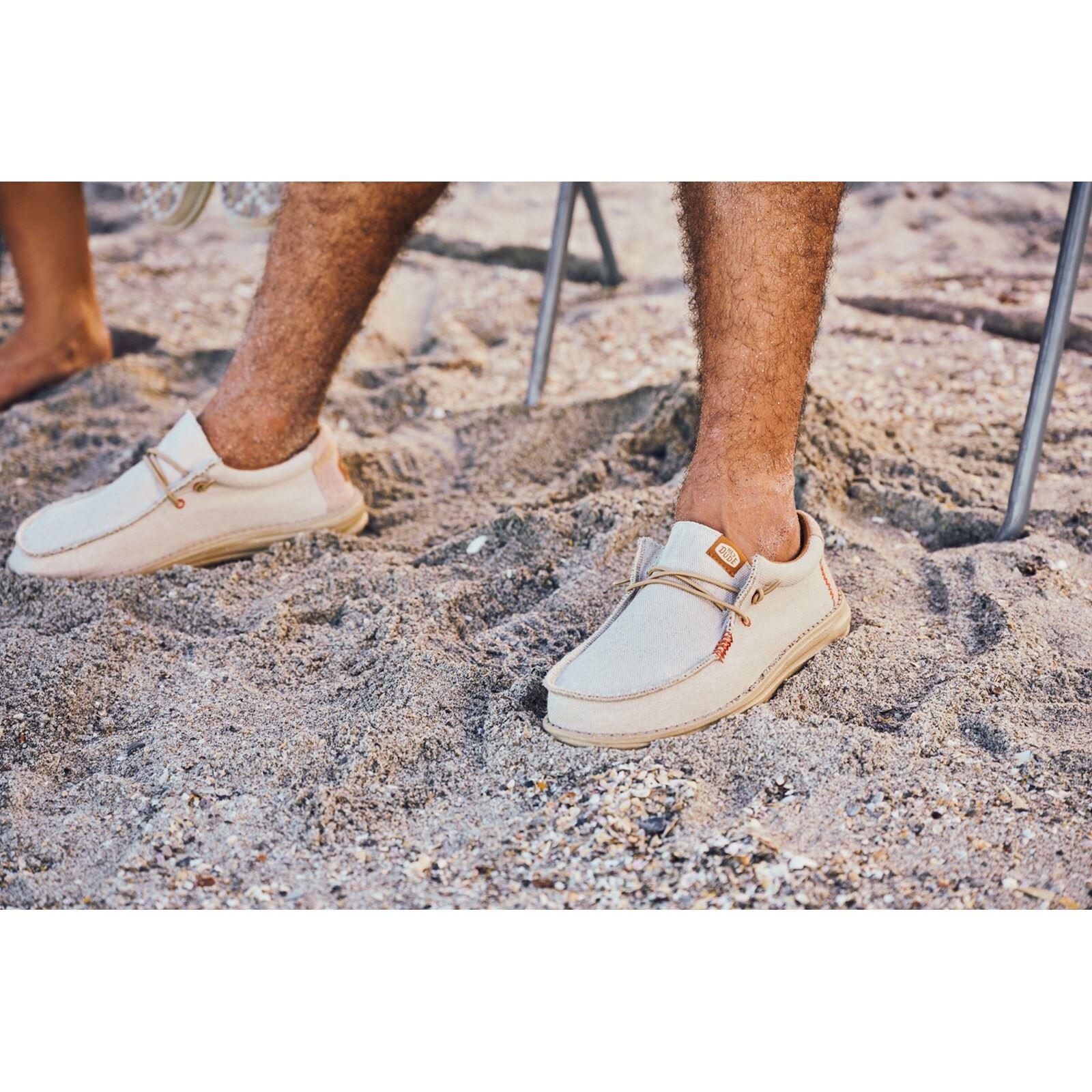 Baskets Hey dude modèle HD40952-1KA-B pour homme 6/6