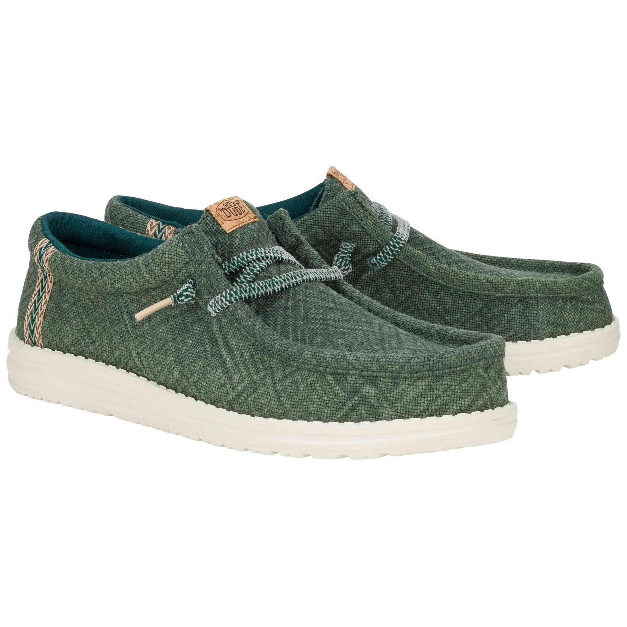 Zapatillas Hey dude modelo HD43085-336 para hombre 2/5