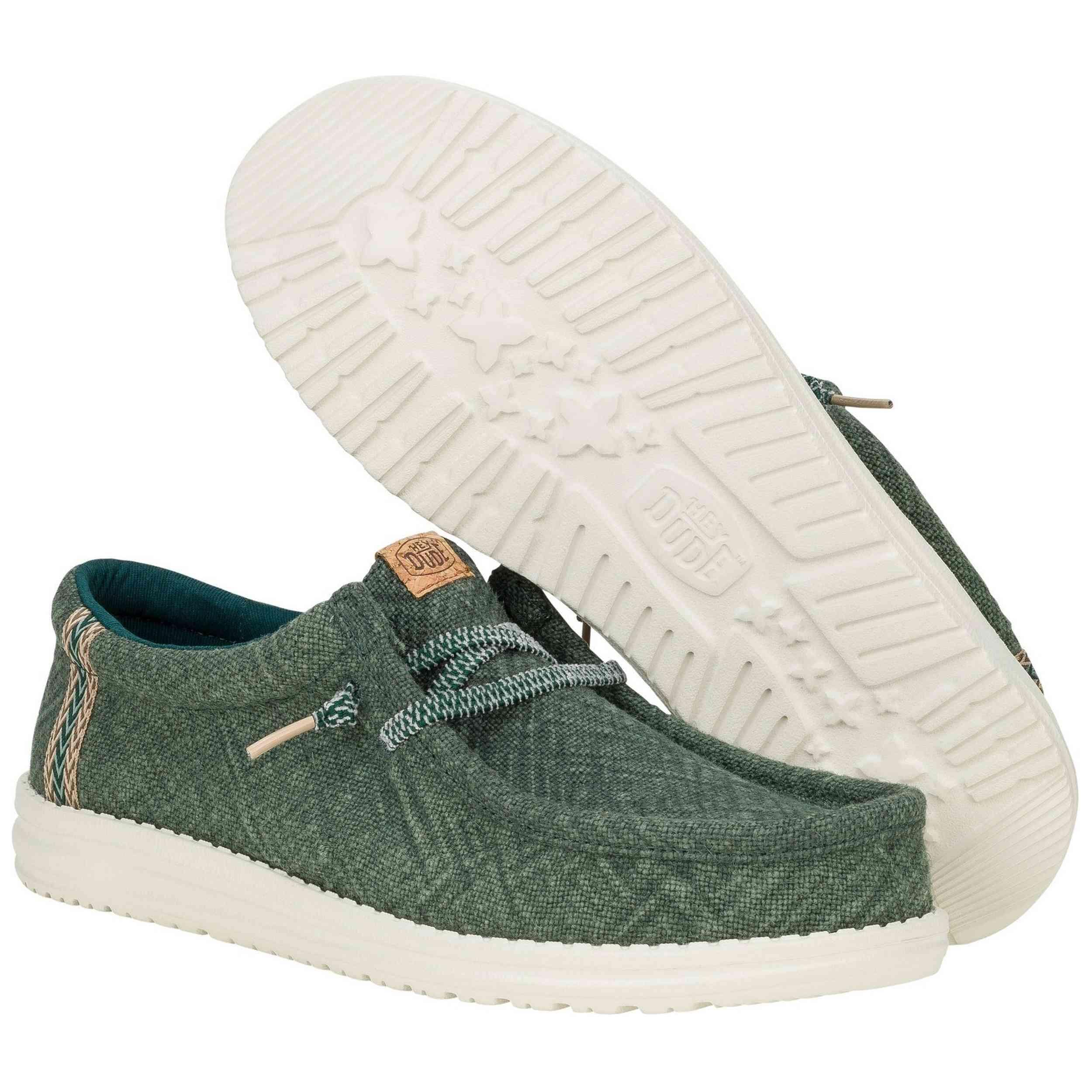 Zapatillas Hey dude modelo HD43085-336 para hombre 5/5