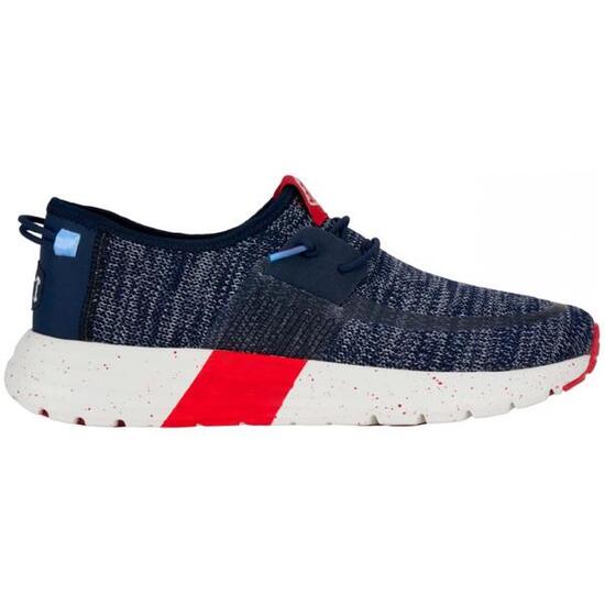 Scarpe Hey dude modello 10091-295576 per uomini