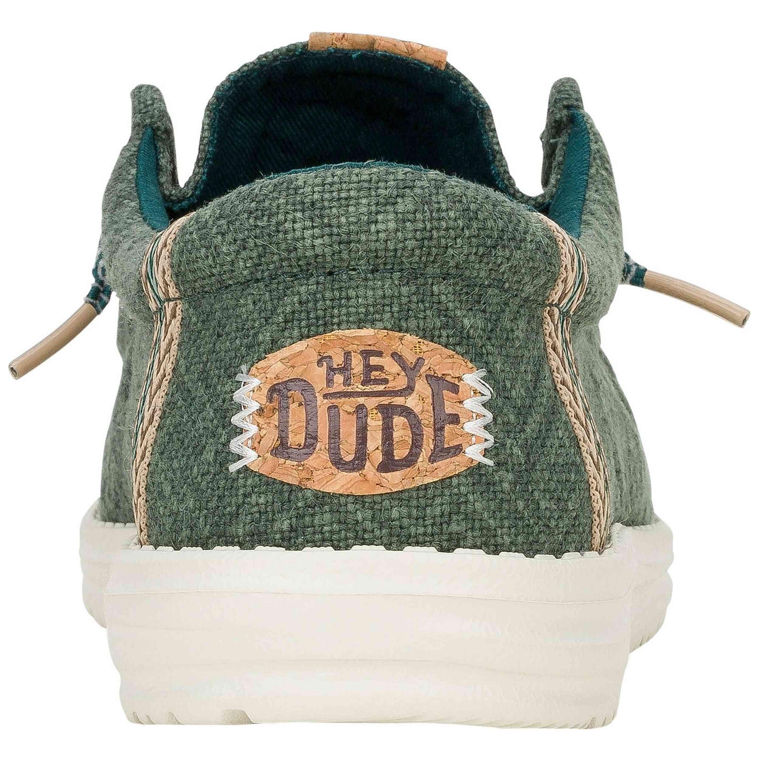 Zapatillas Hey dude modelo HD43085-336 para hombre 4/5