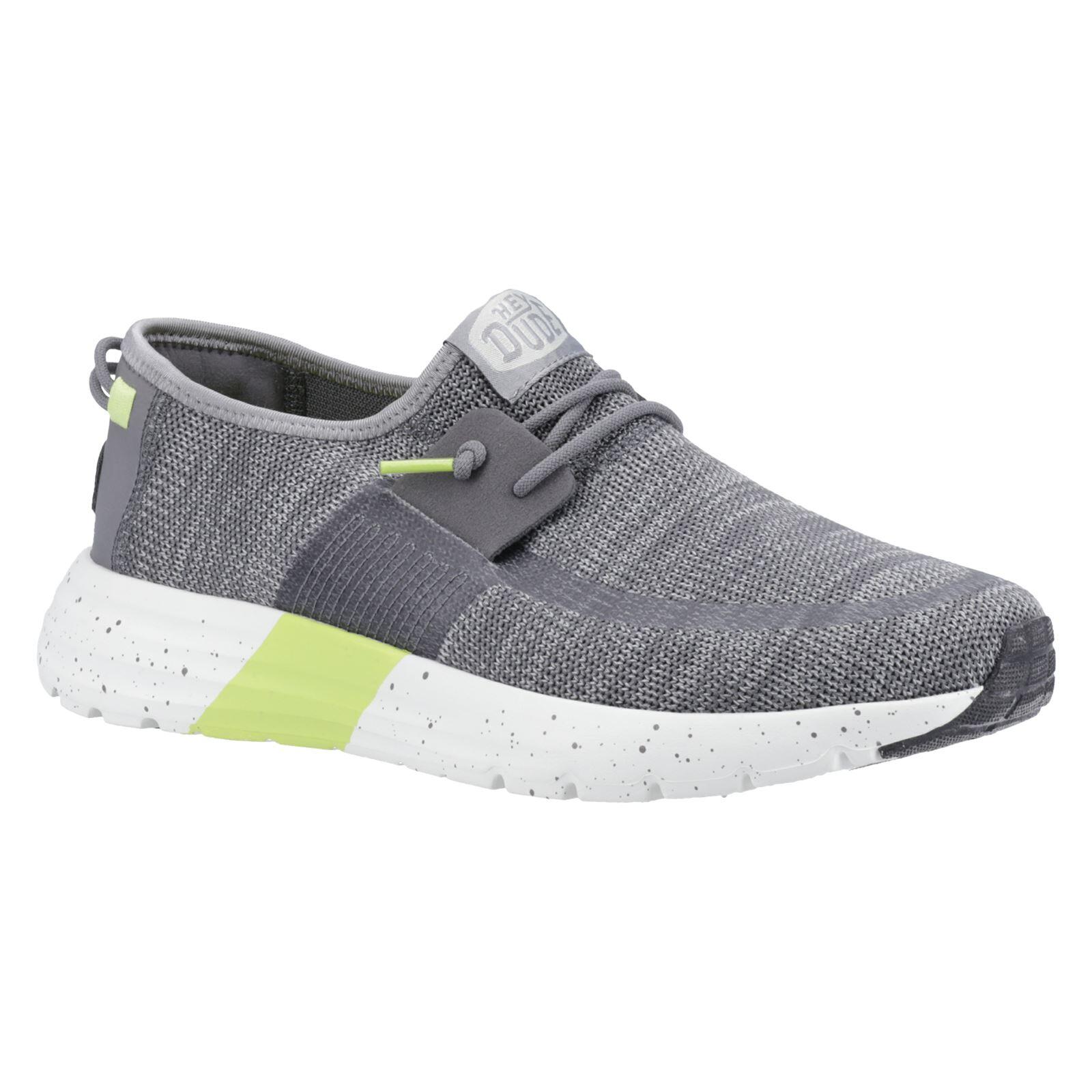 Sapatilhas Hey dude modelo 10091-480789 para homem 6/6