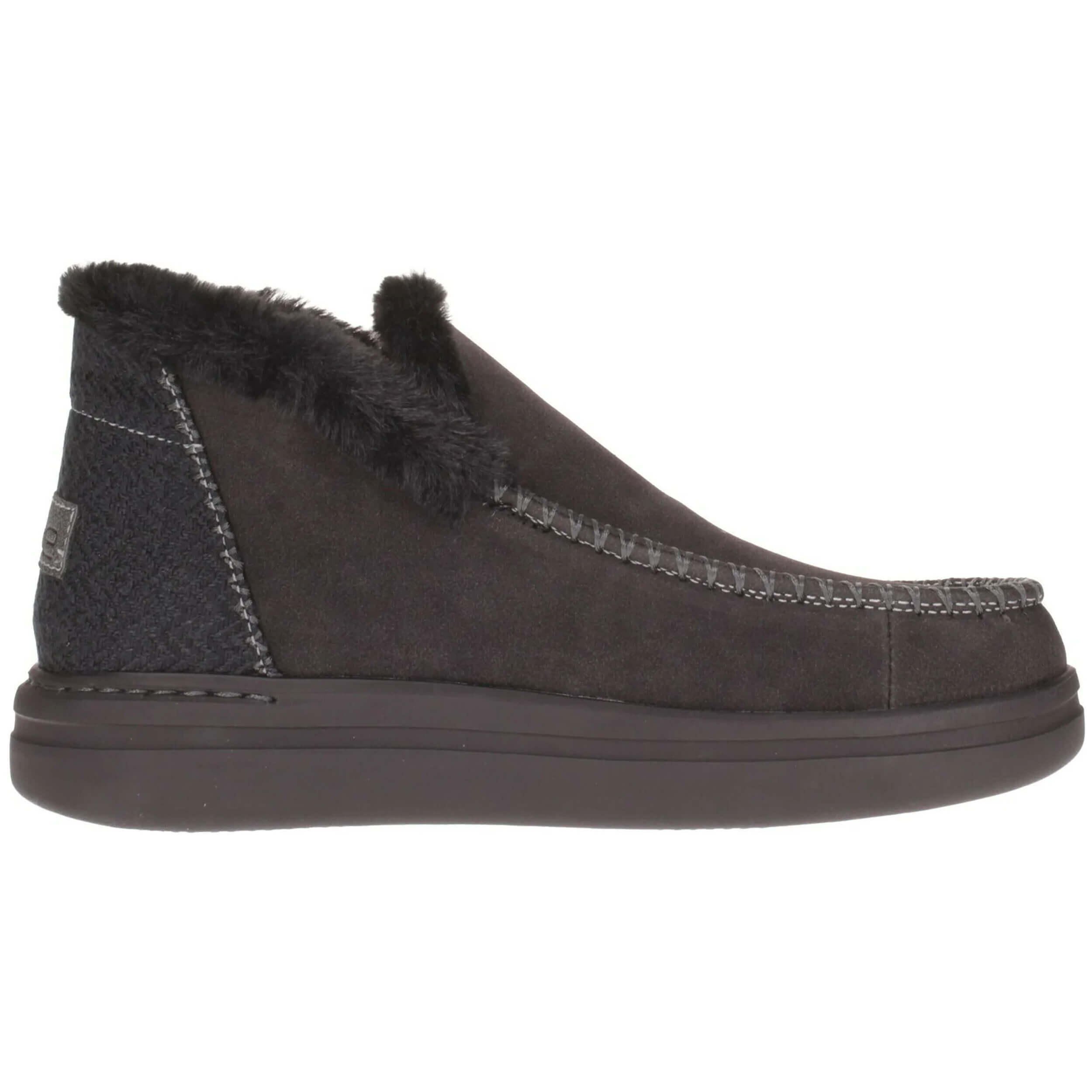 Sapatilhas Hey dude modelo D122454935I para mulheres 5/5