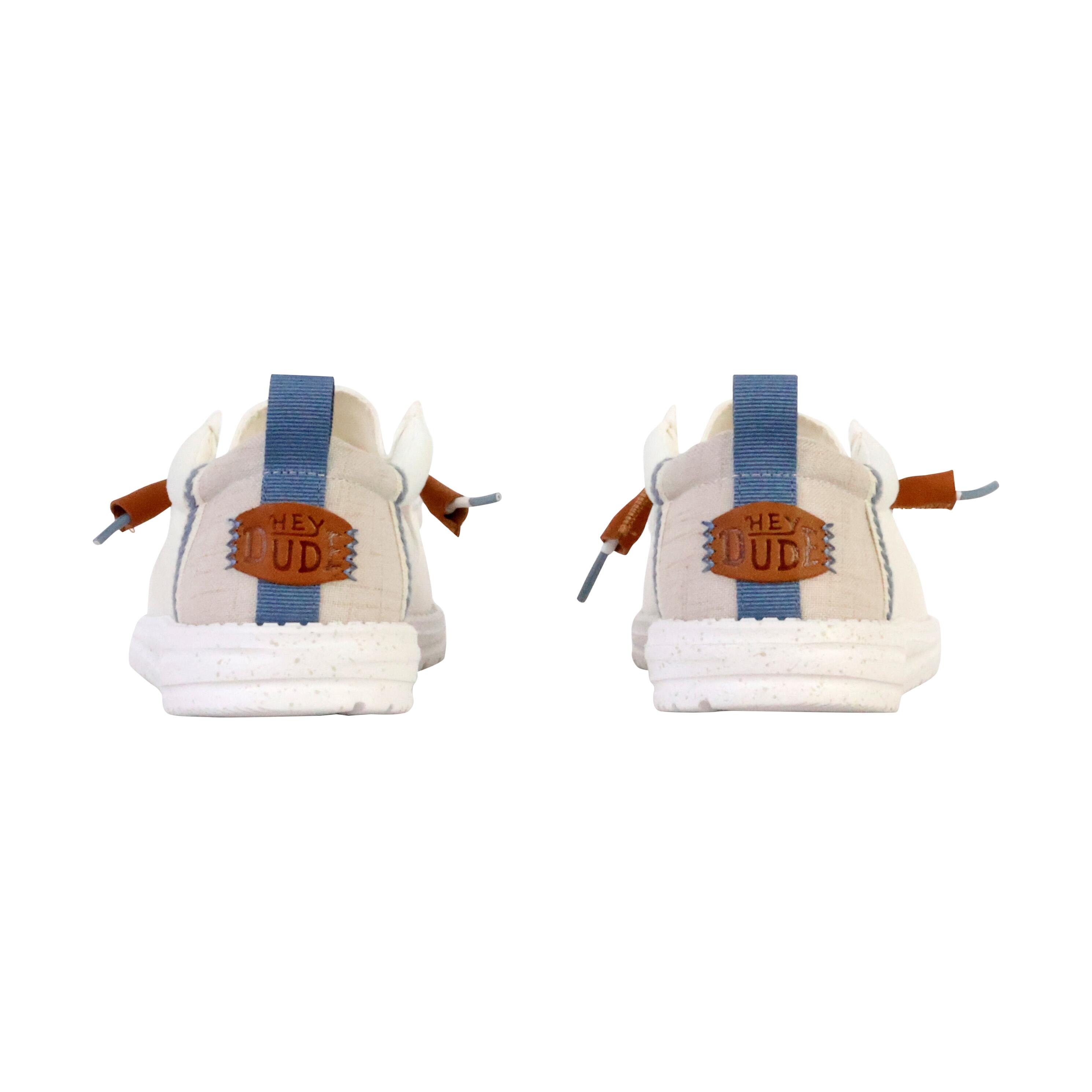 Zapatillas Hey dude modelo HD43086-1SO para hombre 4/5