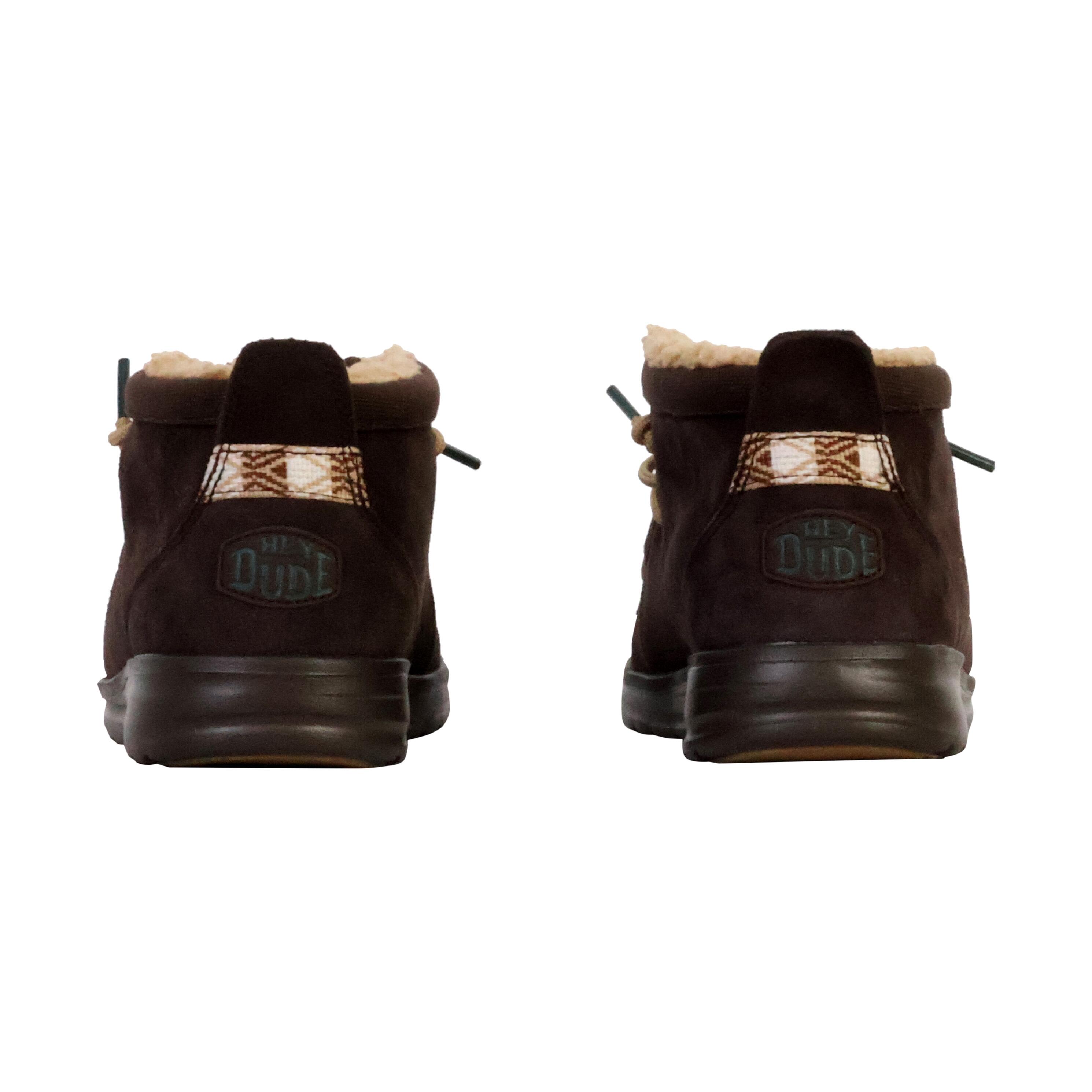 Zapatillas Hey dude modelo HD42052-2IV para hombre 4/5