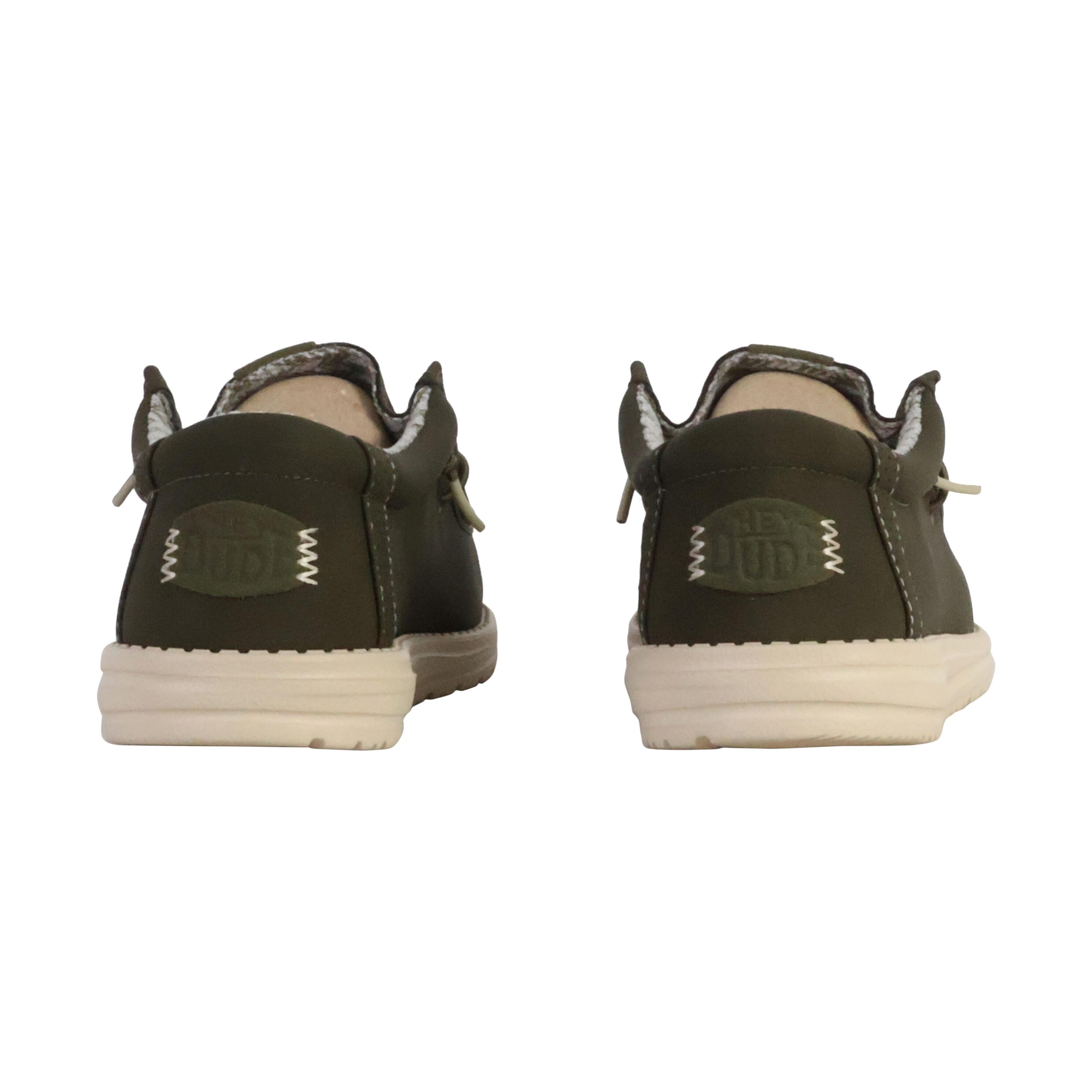 Zapatillas Hey dude modelo HD41894-337 para hombre 4/5
