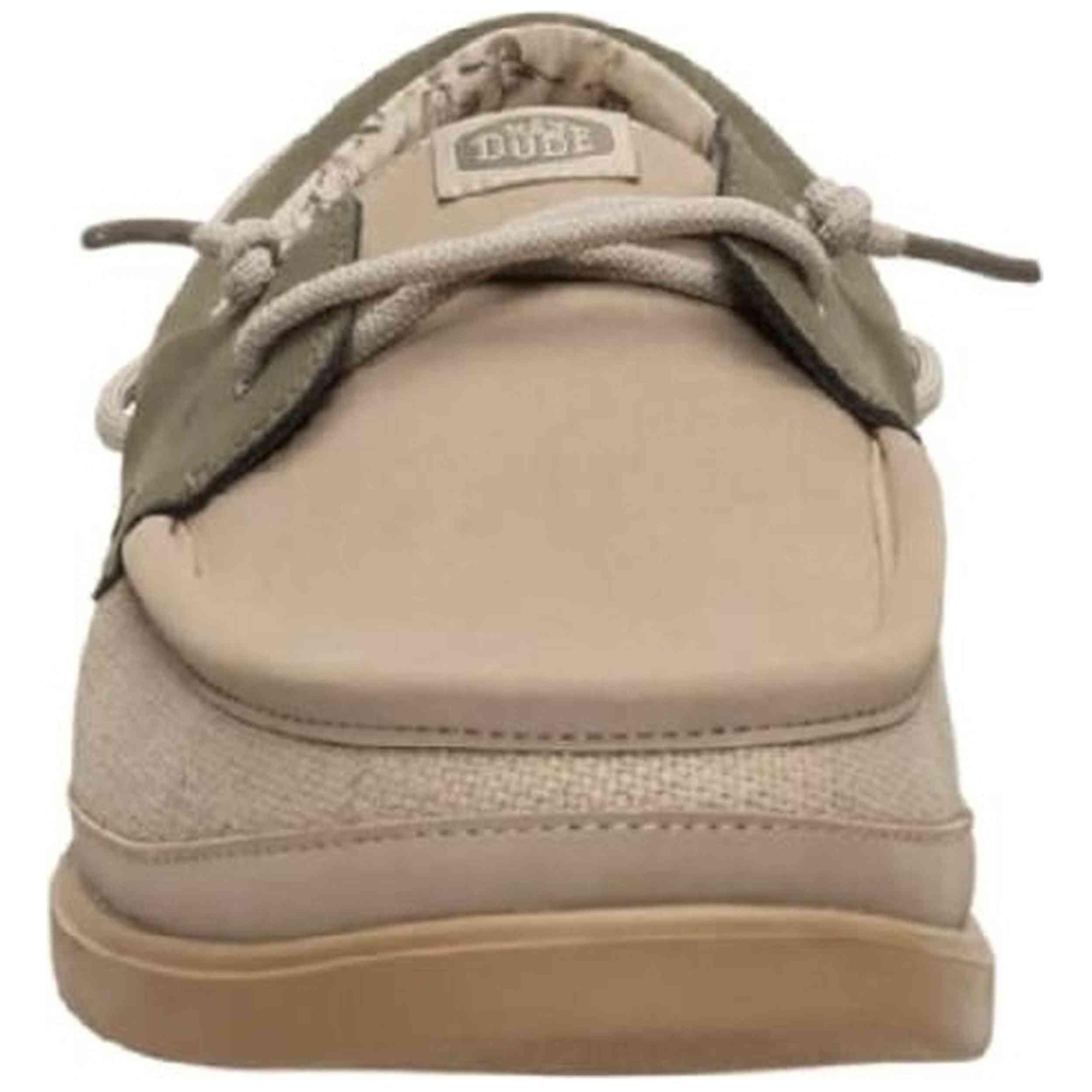 Zapatillas Hey dude modelo 147-HD45179-3BH-B para hombre 3/5