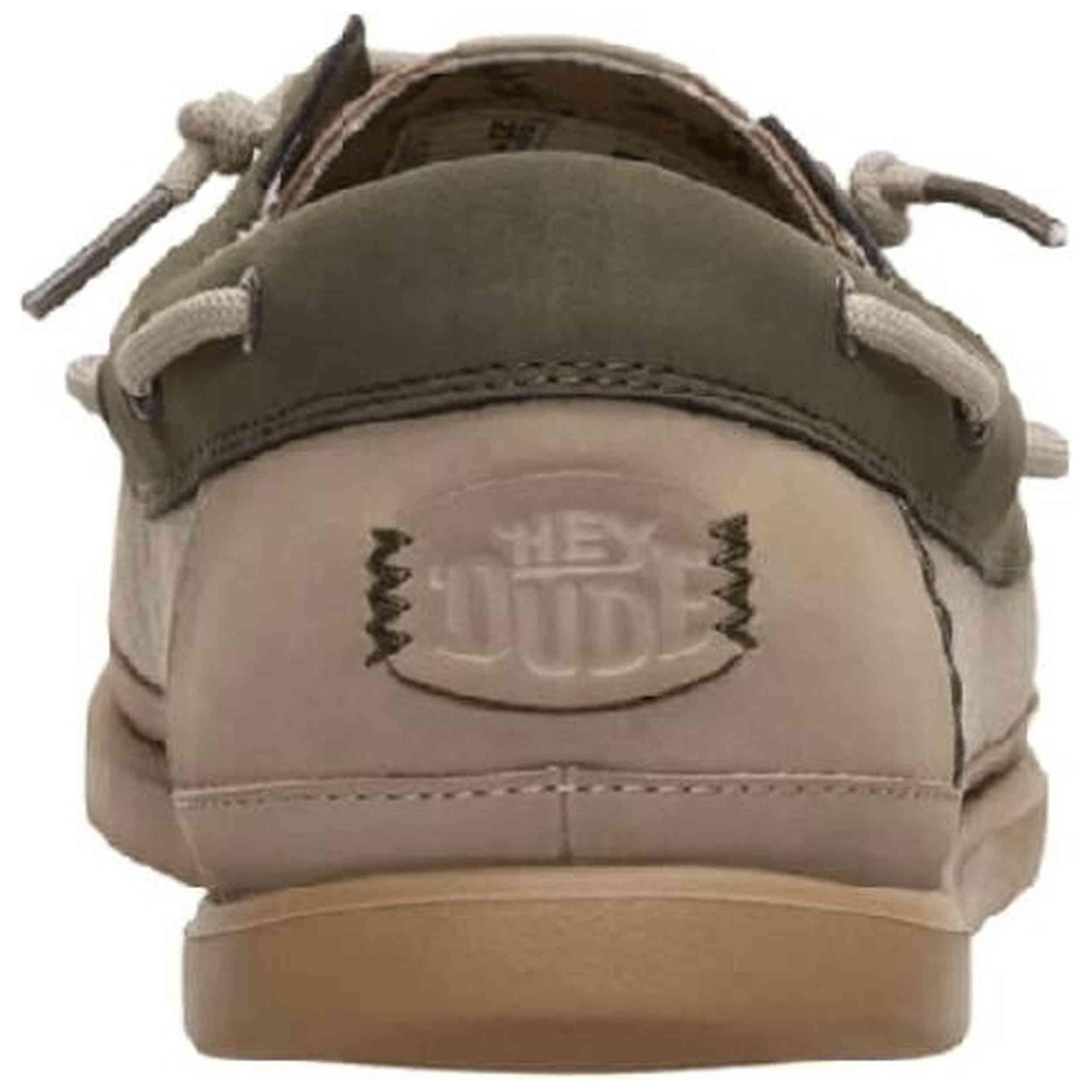Zapatillas Hey dude modelo 147-HD45179-3BH-B para hombre 2/5
