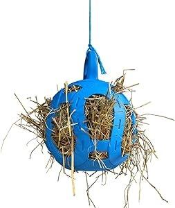 Horseman's Pride Jolly Hay Ball - Blauw 3/3
