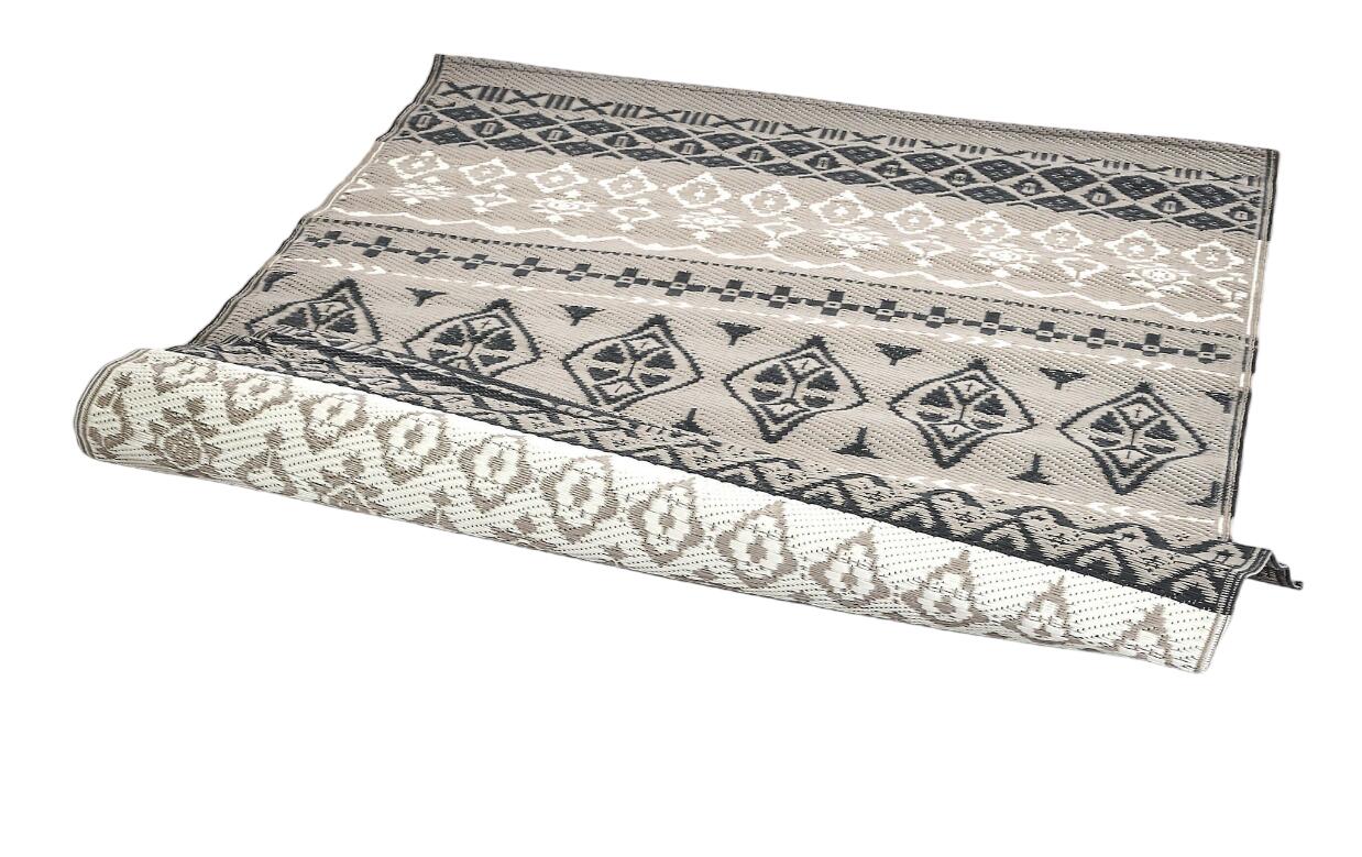 Cosy Carpet Sapporo Aw Beach Tenttapijt Grijs 2/7