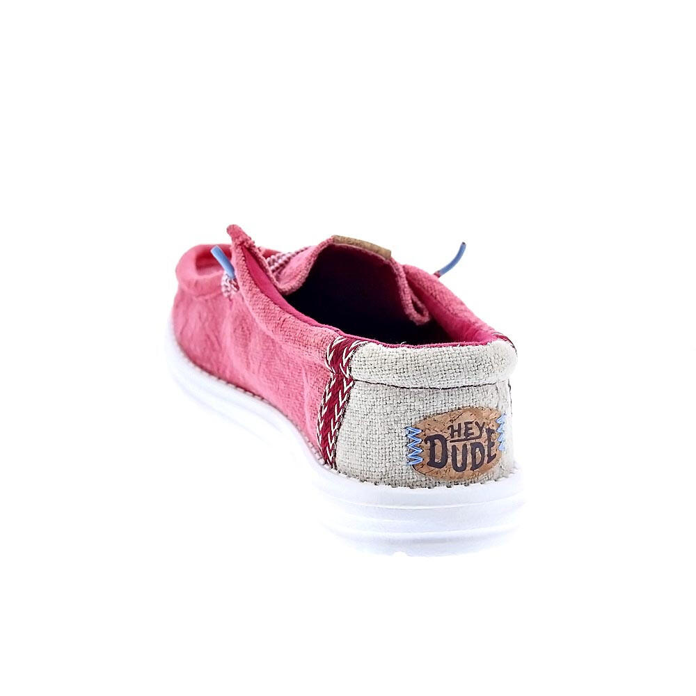 Sapatilhas Hey dude modelo HD43085-79B para homem 3/5