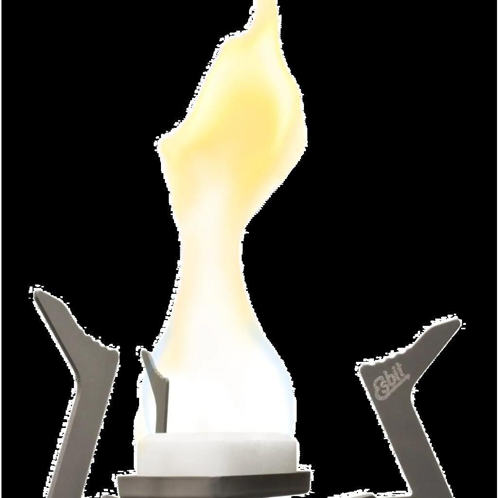 Foldable titanium stove Esbit