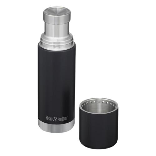Tkpro Isolatiefles 750 Ml Thermosfles Shale Black /Mat 3/5