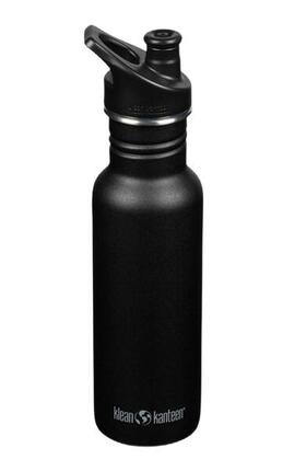 Gourde Sport Classic Cap à col large Bouteille d'eau 532ml