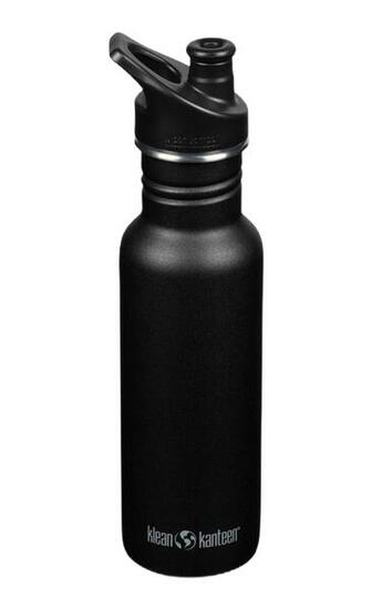 Gourde Sport Classic Cap à col large Bouteille d'eau 532ml