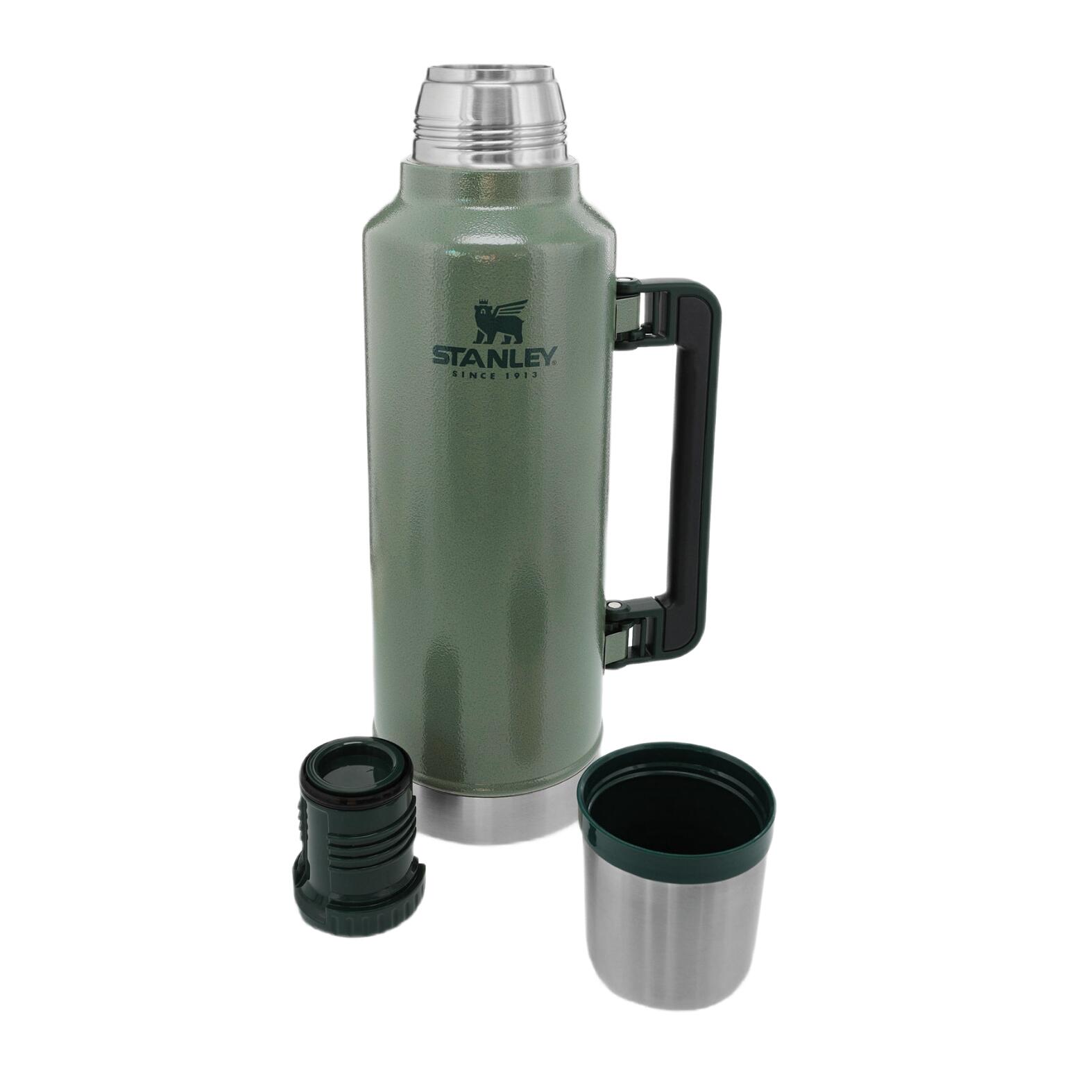 Bouteille Isotherme 'Classic' 1,9L Trek Vélo - Thermos - Chaud/Froid Pendant 45H 2/8
