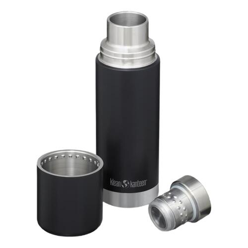 Tkpro Isolatiefles 750 Ml Thermosfles Shale Black /Mat 2/5