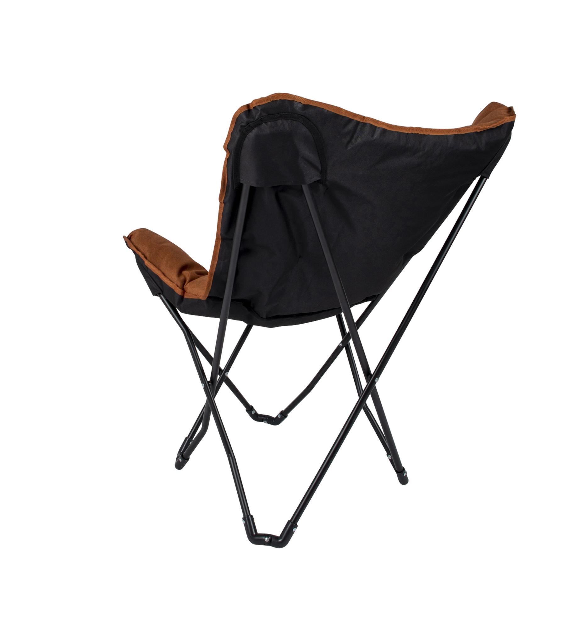 Himrod Vlinderstoel Vouwstoelen Roest 2/7