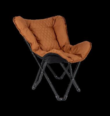 Himrod vlinderstoel vouwstoelen roest