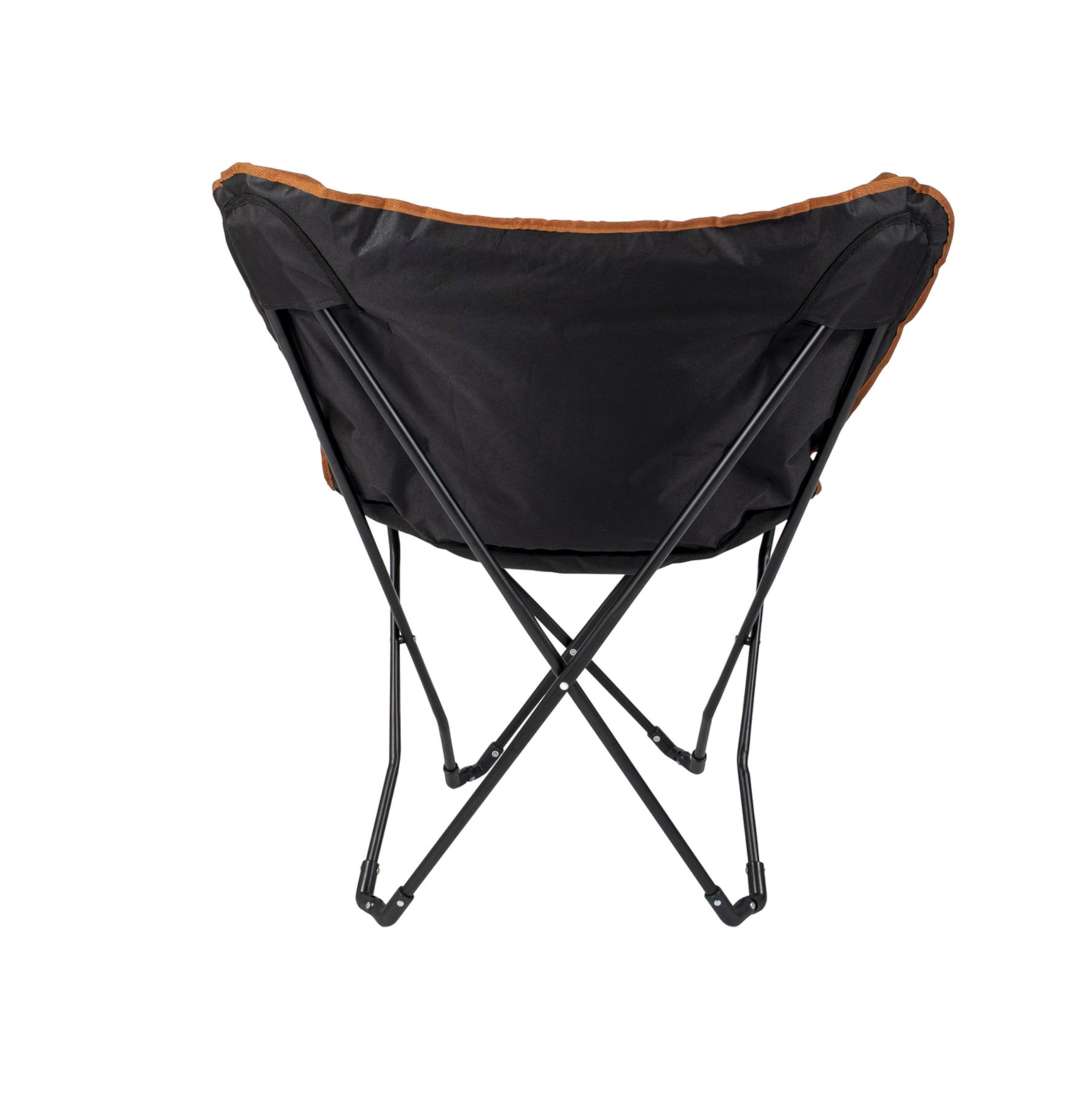 Himrod Vlinderstoel Vouwstoelen Roest 4/7