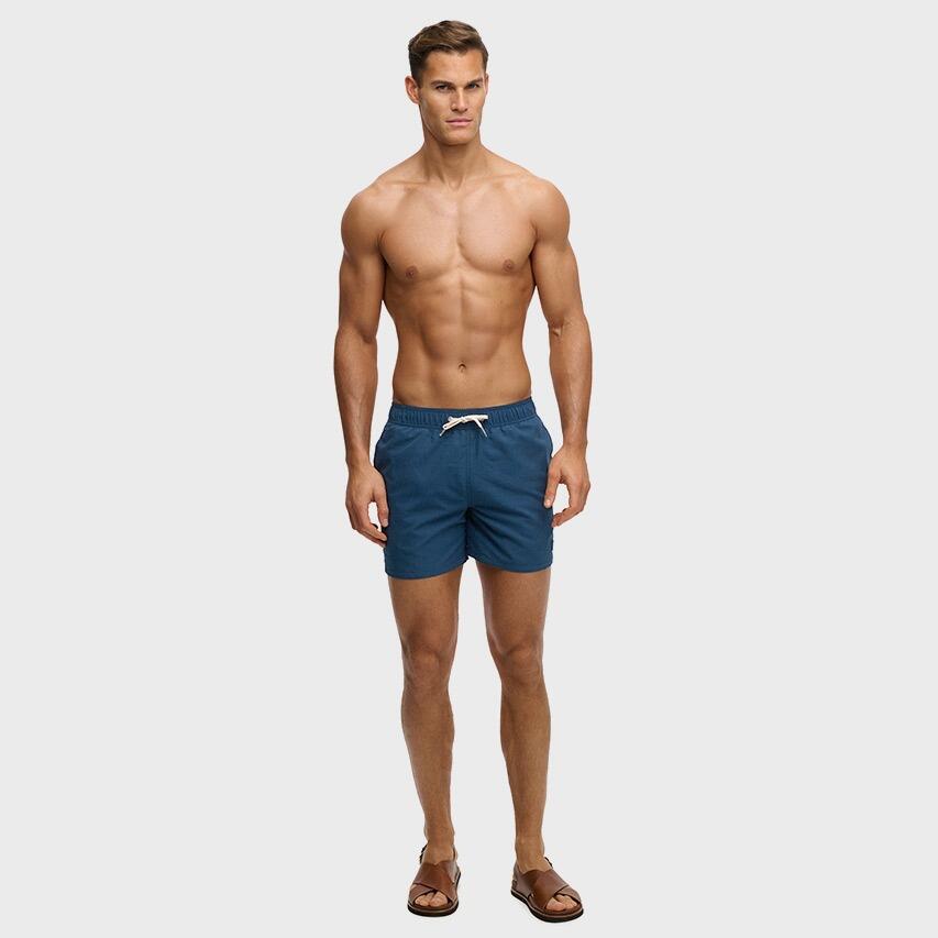 Pantaloni da bagno ricamati con logo Superdry 15 3/6