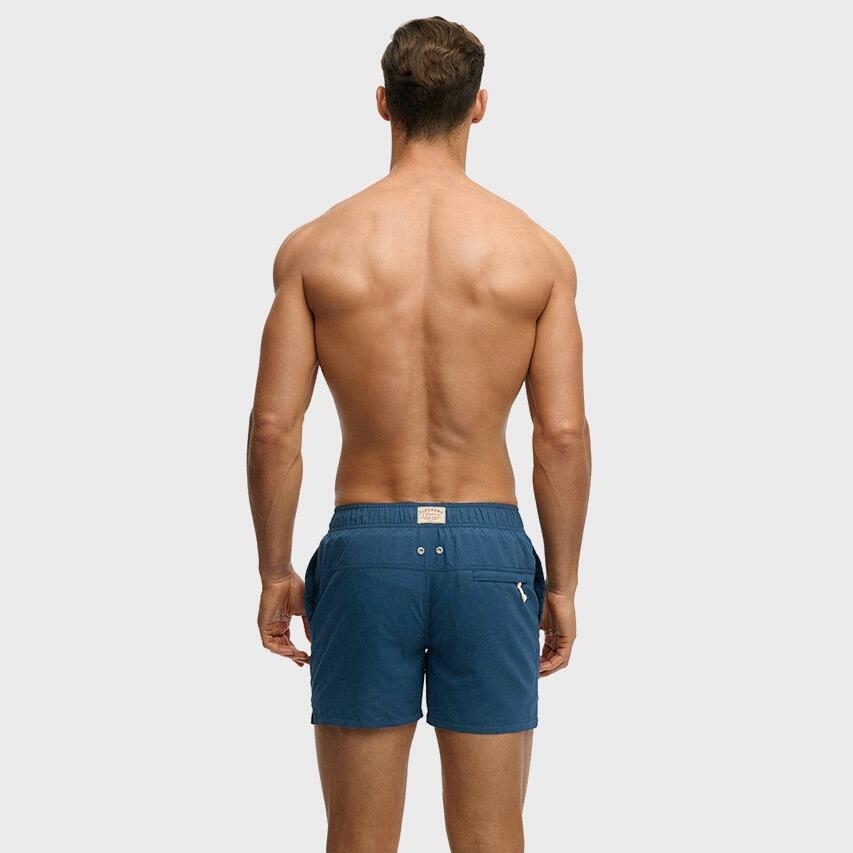 Pantaloni da bagno ricamati con logo Superdry 15 5/6