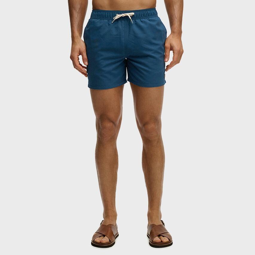 Pantaloni da bagno ricamati con logo Superdry 15 4/6