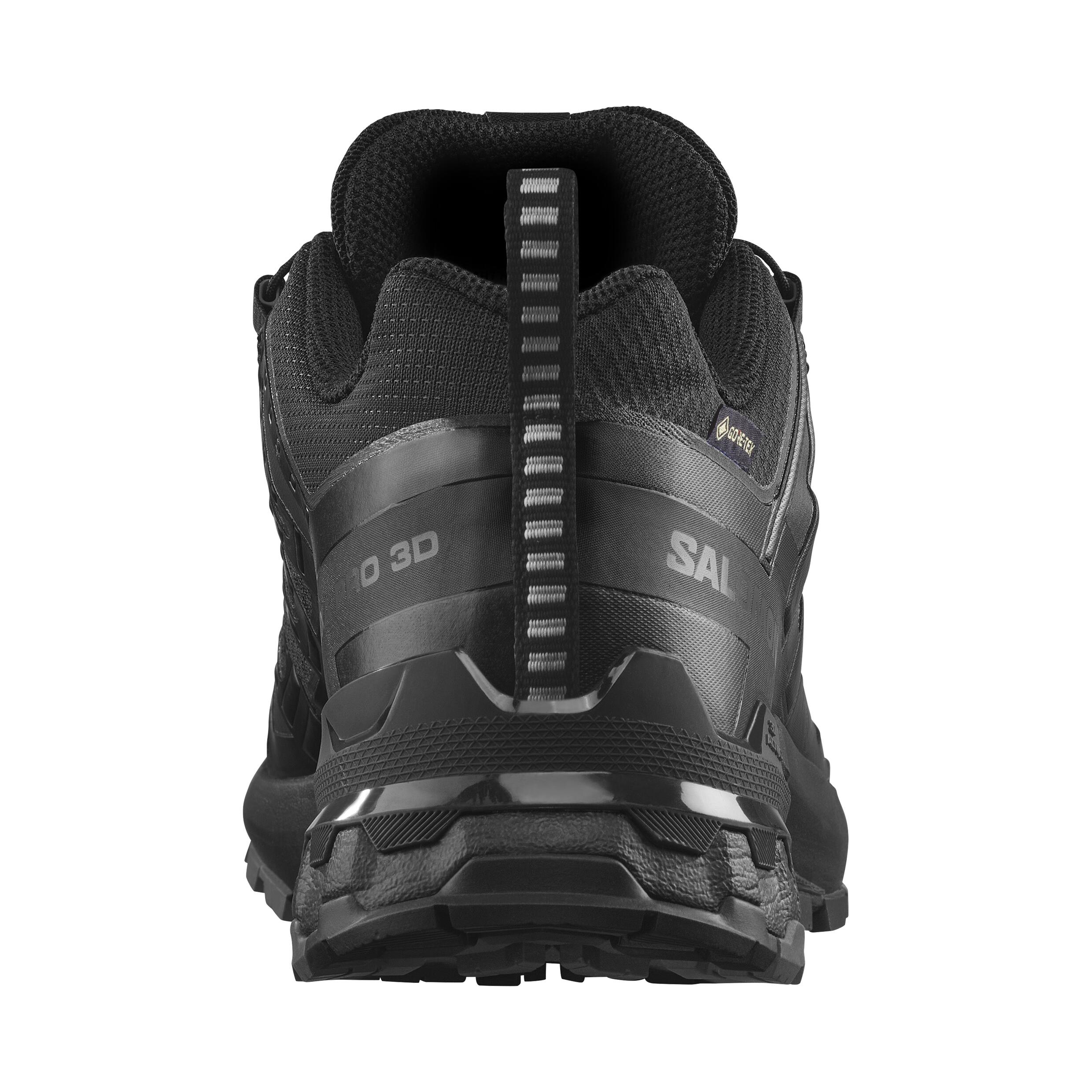 Trailrunschoenen Vrouwen XA PRO 3D V9 GORE-TEX 5/6