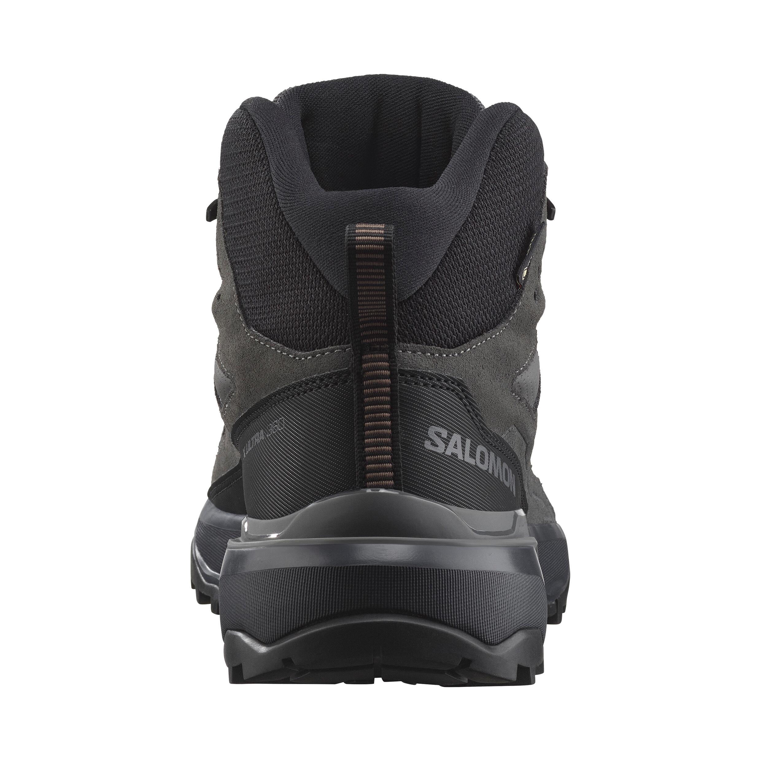 Herren, Wandern & Trekking: Schuhe, X ULTRA 360 LEATHER MID GORE-TEX,  Grau 6/7