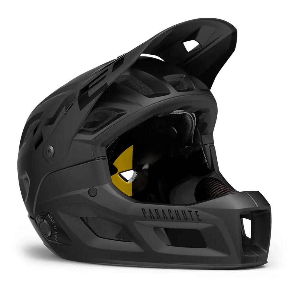 MET Parachute MCR MIPS Helmet Black
