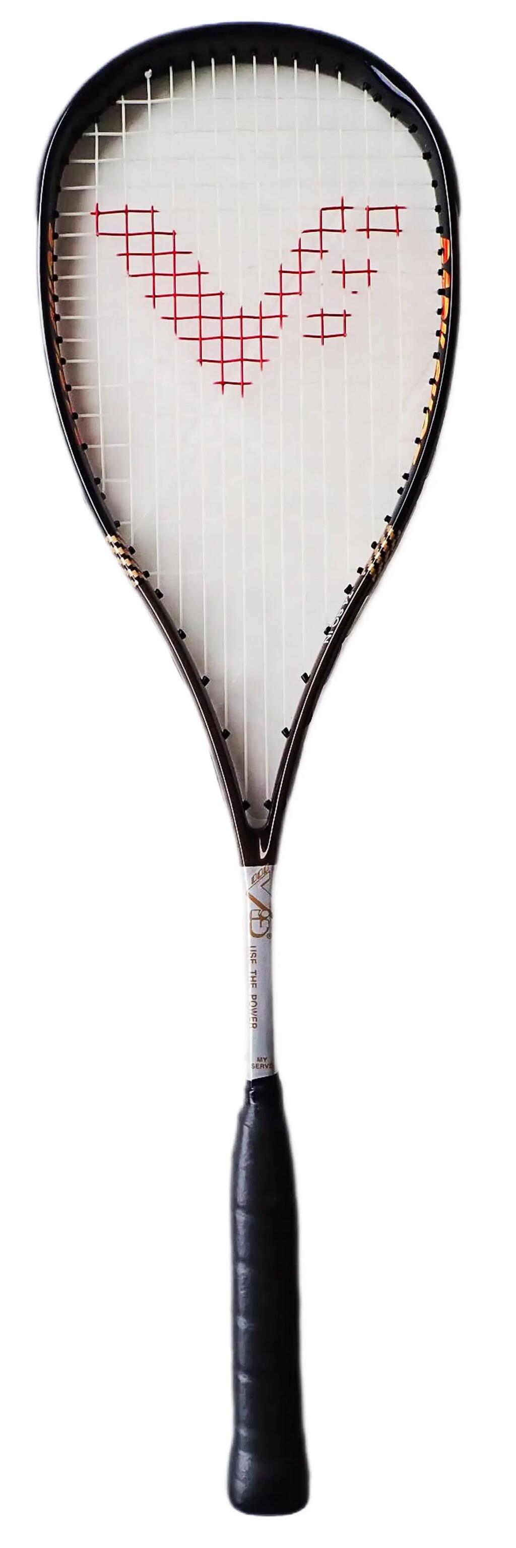 Squashová raketa Dark Shot kompozitová