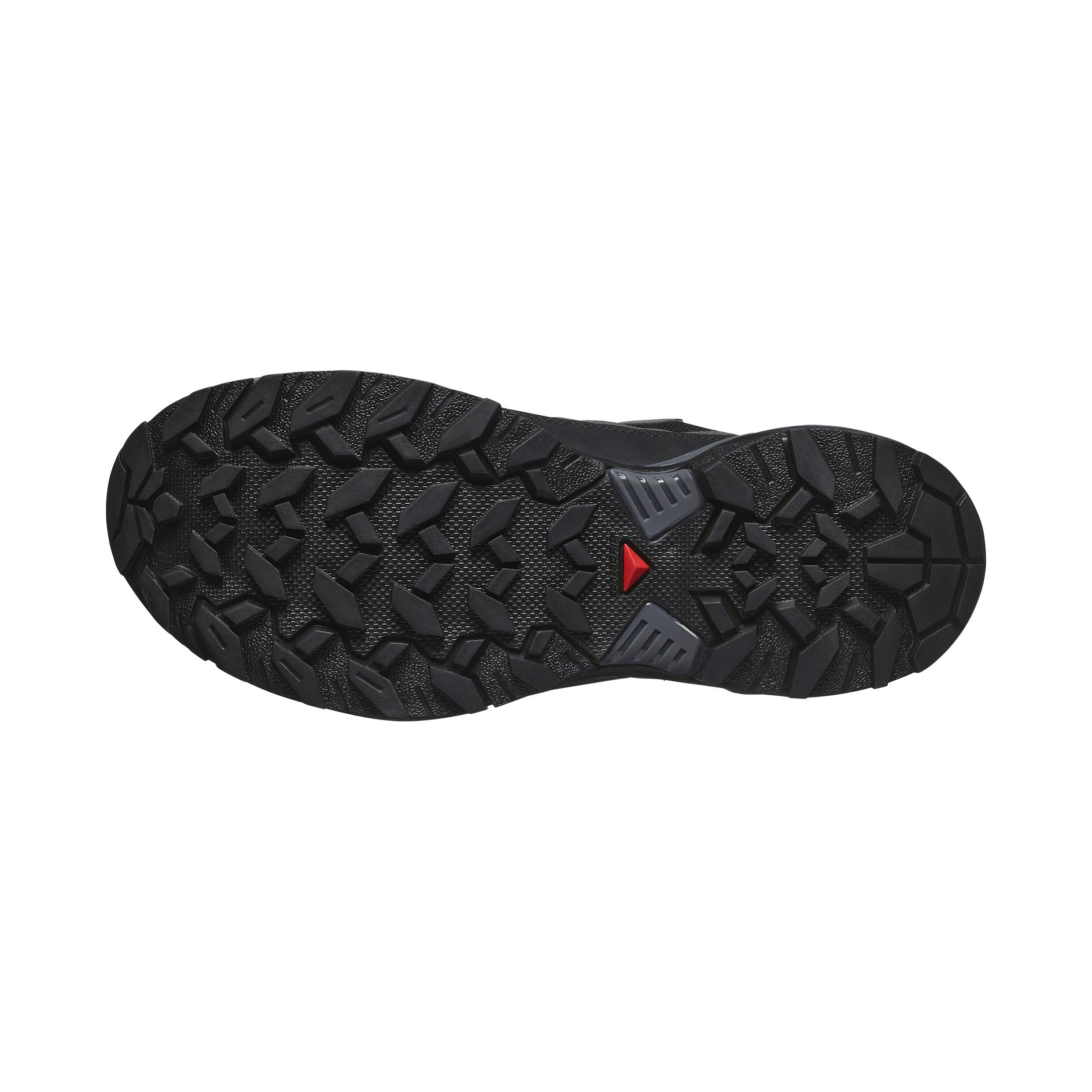 Damen, Wandern & Trekking: Schuhe, X ULTRA 360 LEATHER GORE-TEX,  Grau 7/7