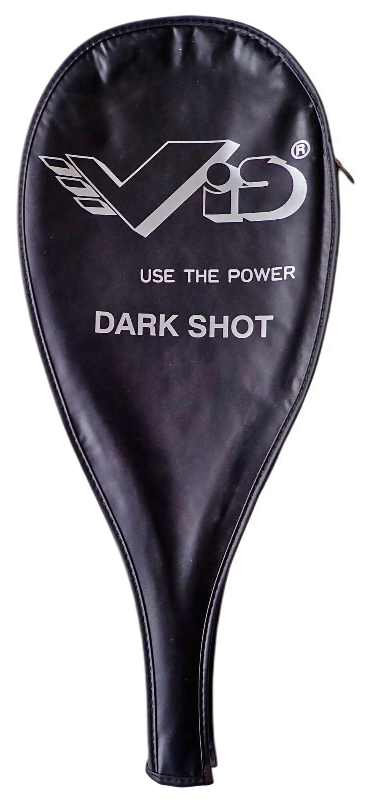 Squashová raketa Dark Shot kompozitová 4/5