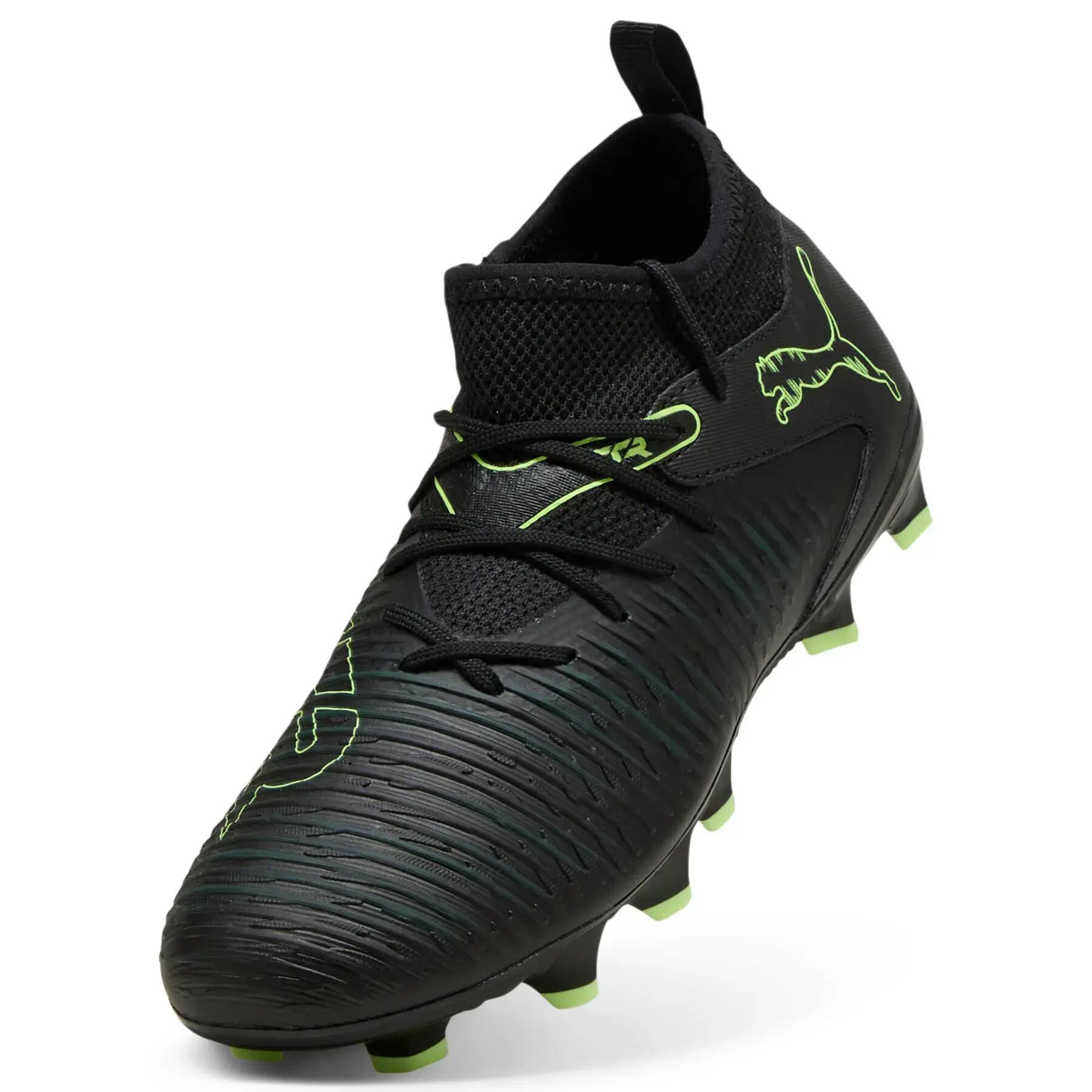 Scarpe calcio per bambini Puma Future 8 Match FG/AG 3/6