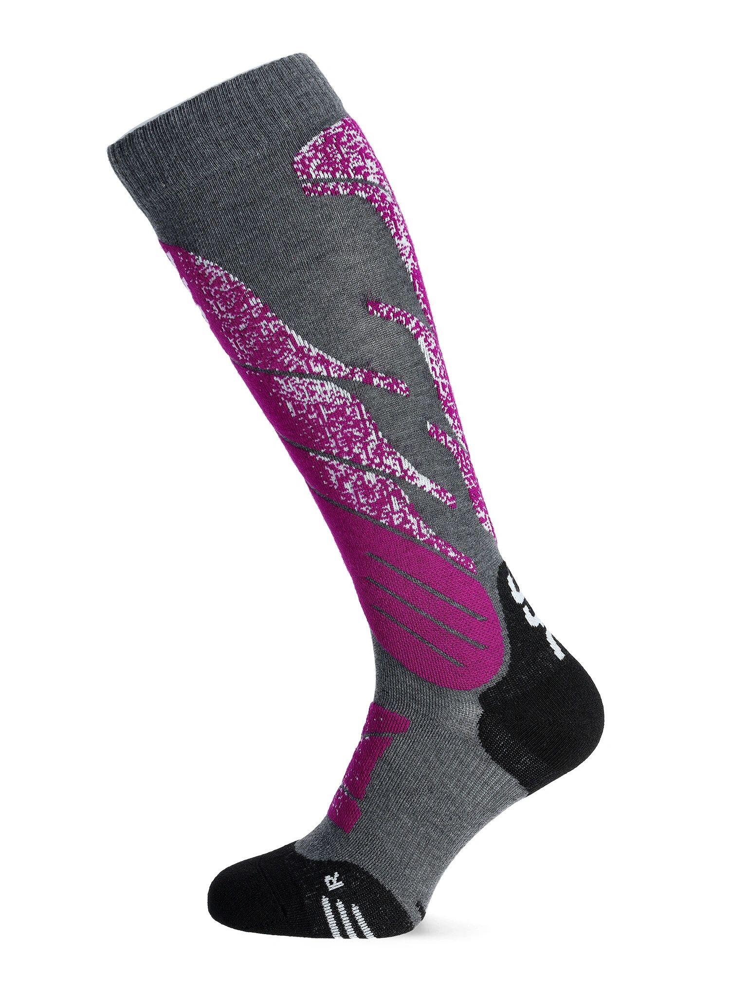 Ski All Mountain Socks 3/5