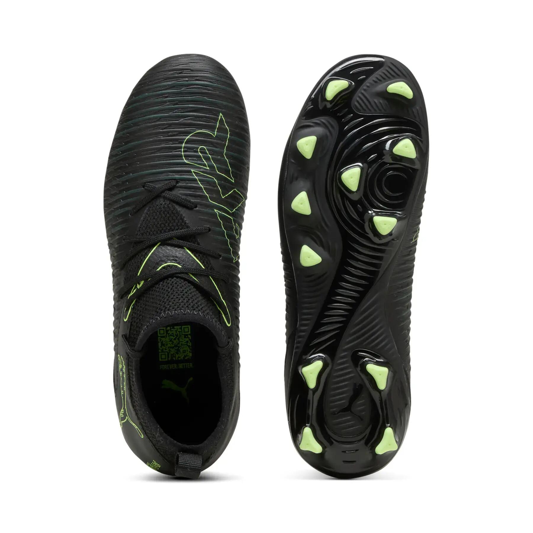 Scarpe calcio per bambini Puma Future 8 Match FG/AG 5/6