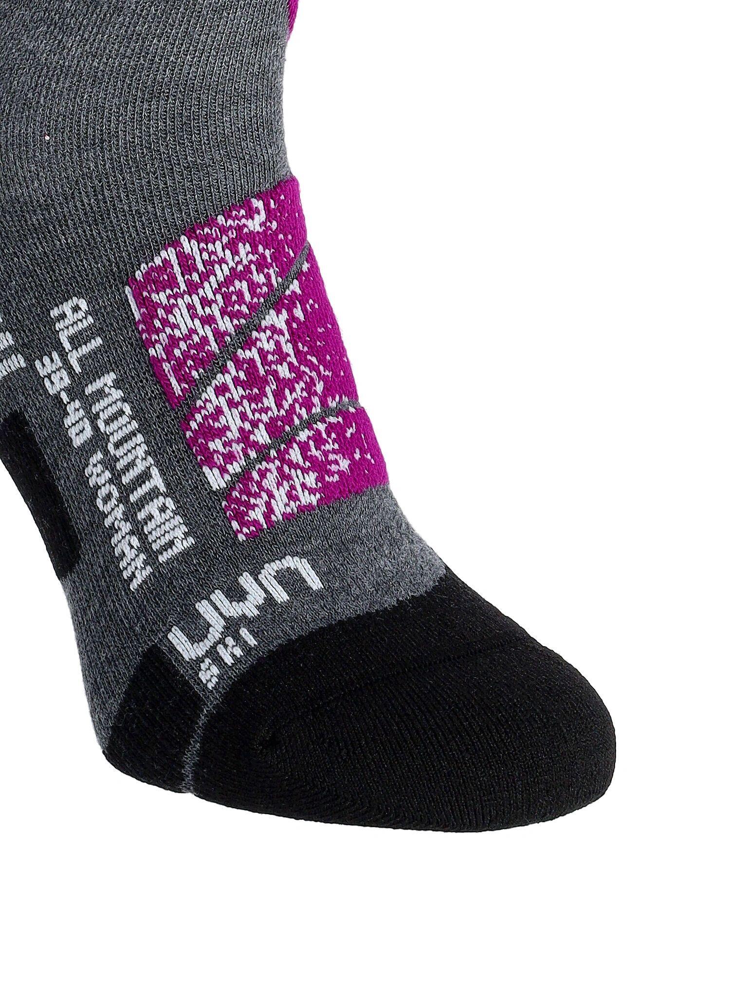 Ski All Mountain Socks 4/5