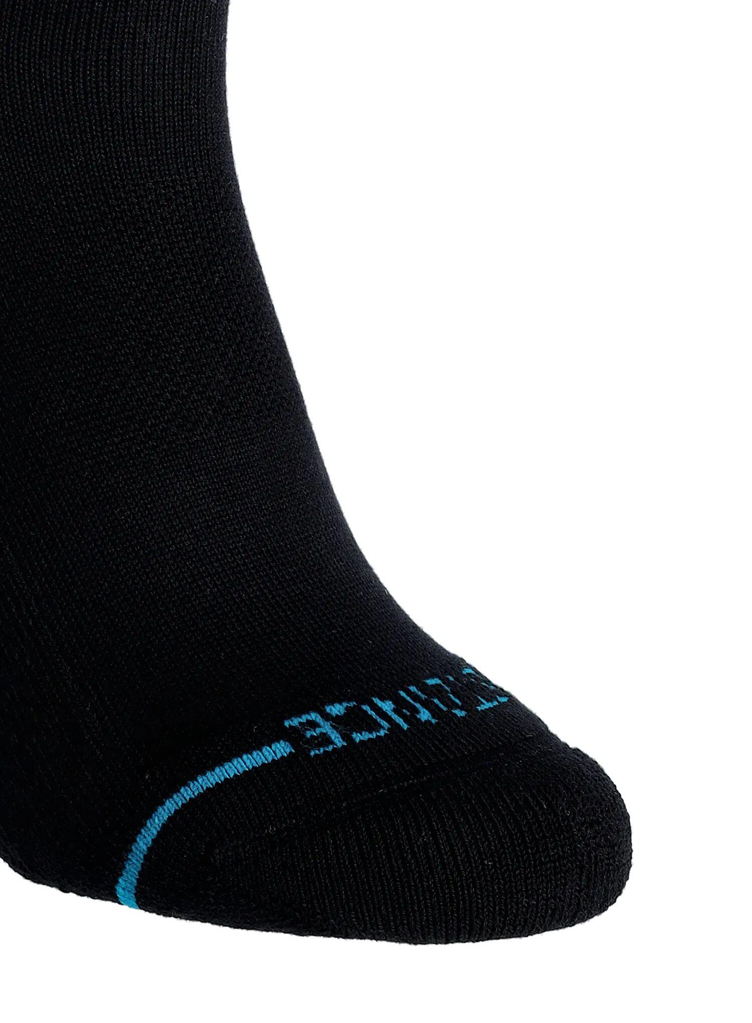 Calzini Stance Icon Crew Neri 4/4
