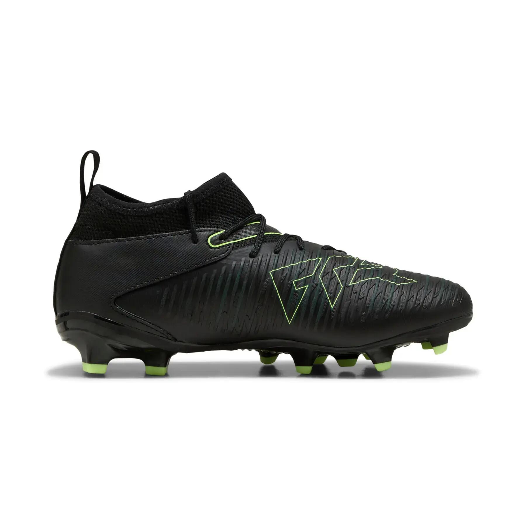 Scarpe calcio per bambini Puma Future 8 Match FG/AG 4/6