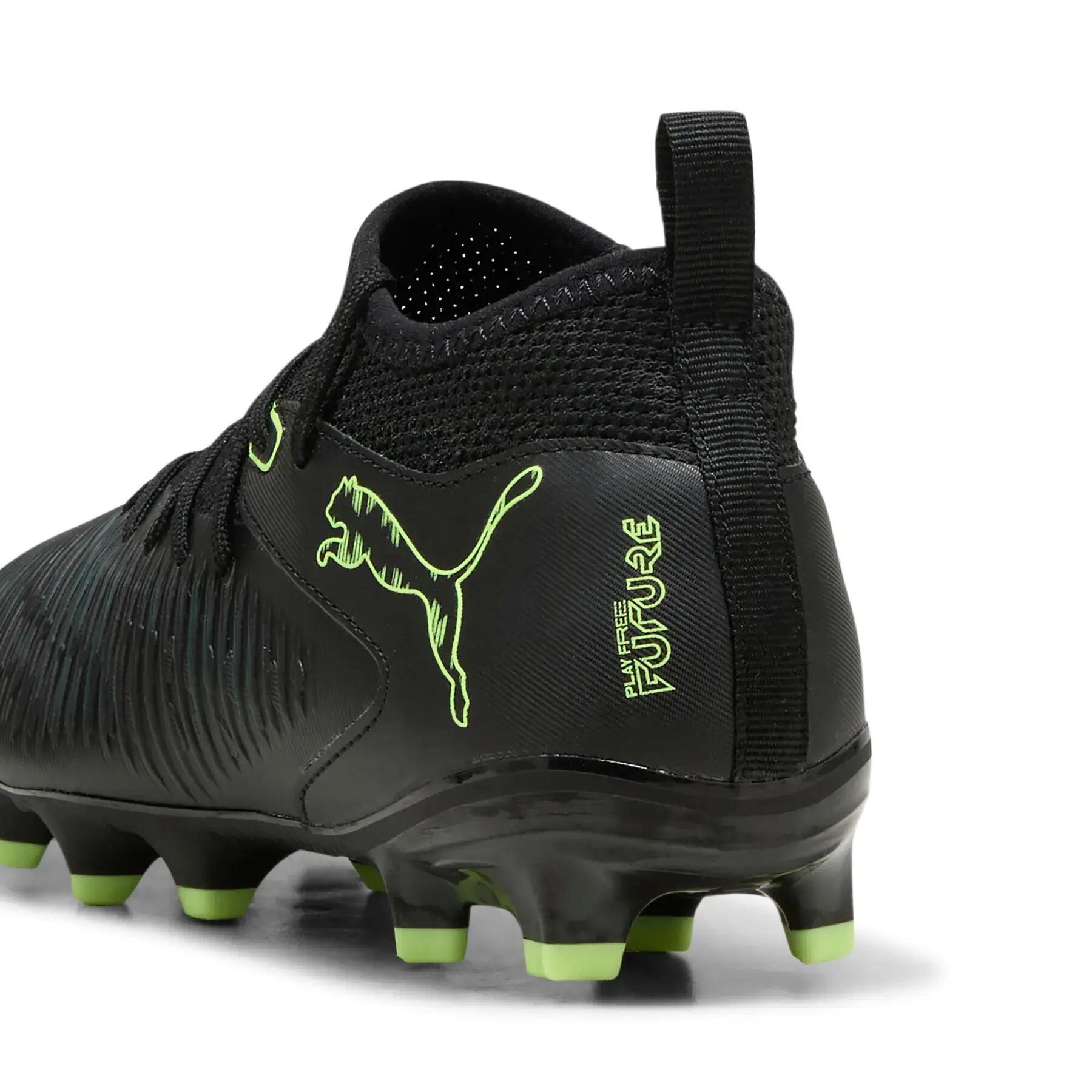 Scarpe calcio per bambini Puma Future 8 Match FG/AG 6/6